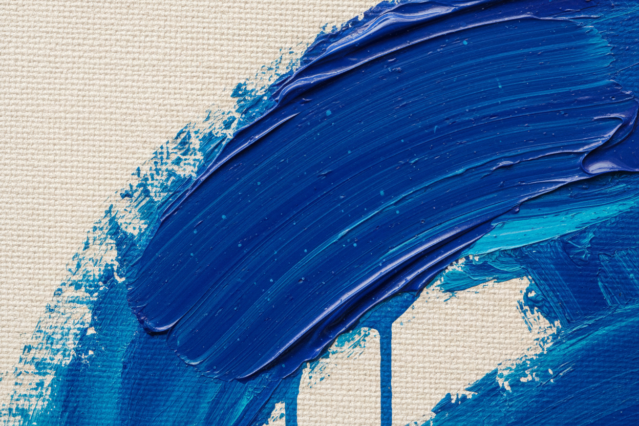 Blue Looks Good on You