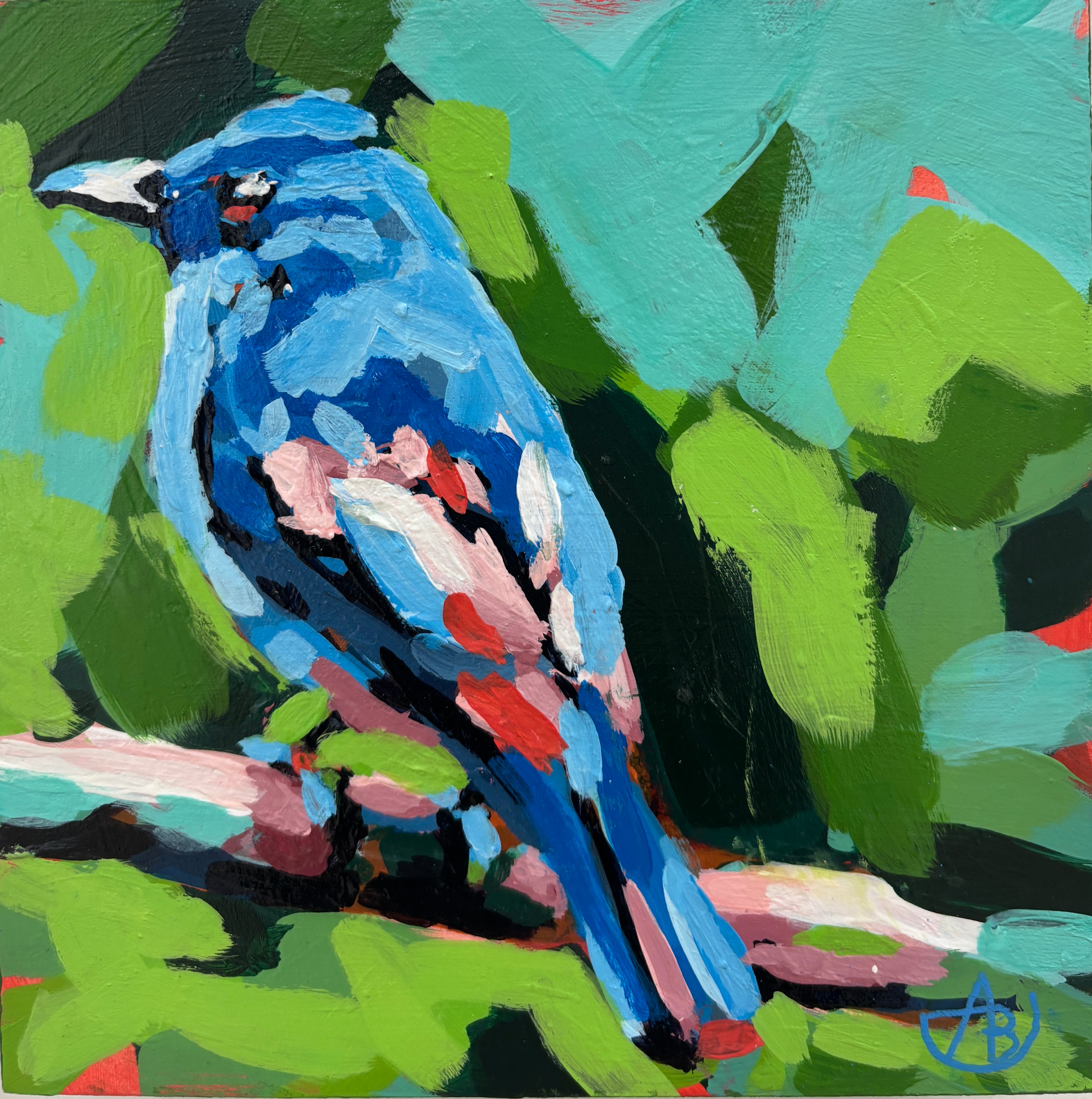 Blue Bird