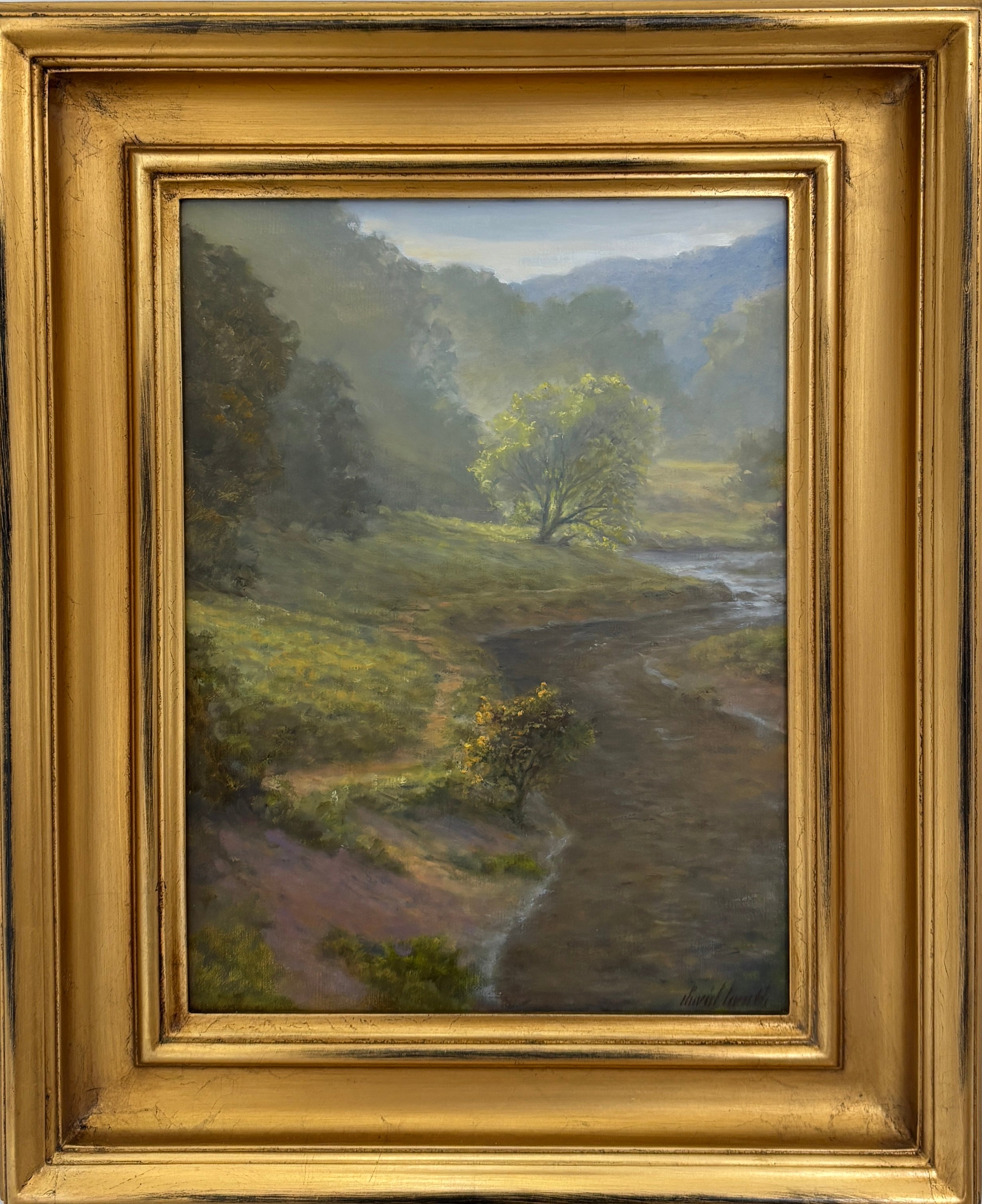 Pastoral Sunrise