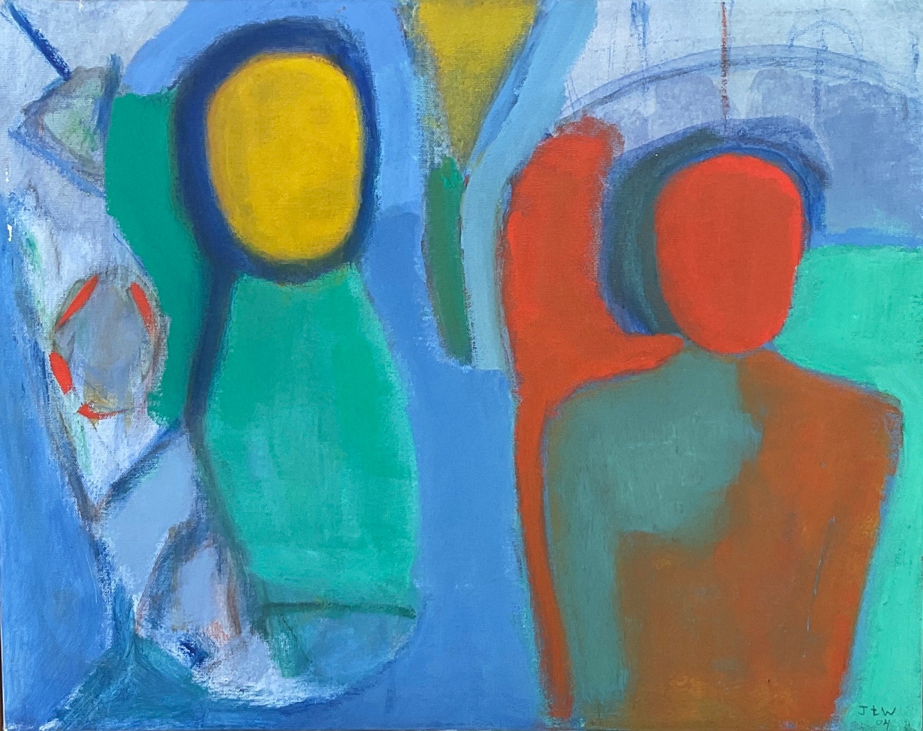 Two figures