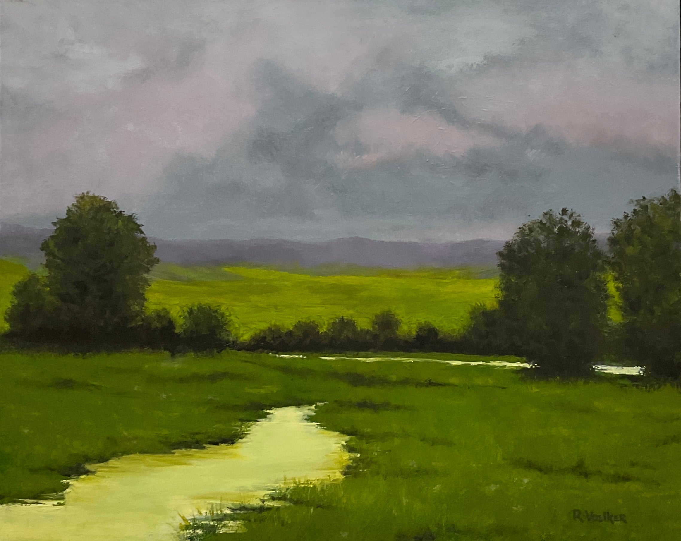 Near Dusk