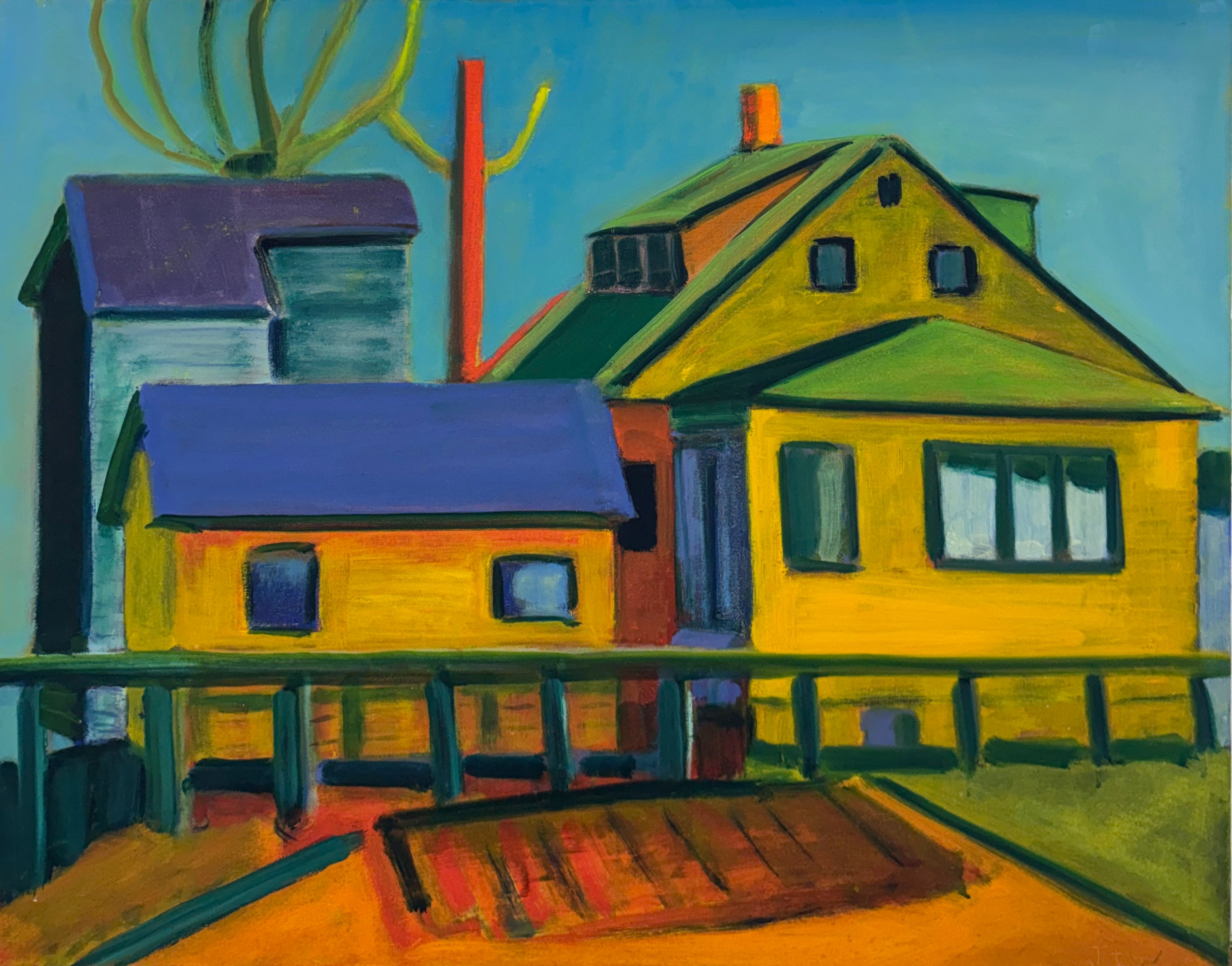 Jan ter Weele "Untitled"