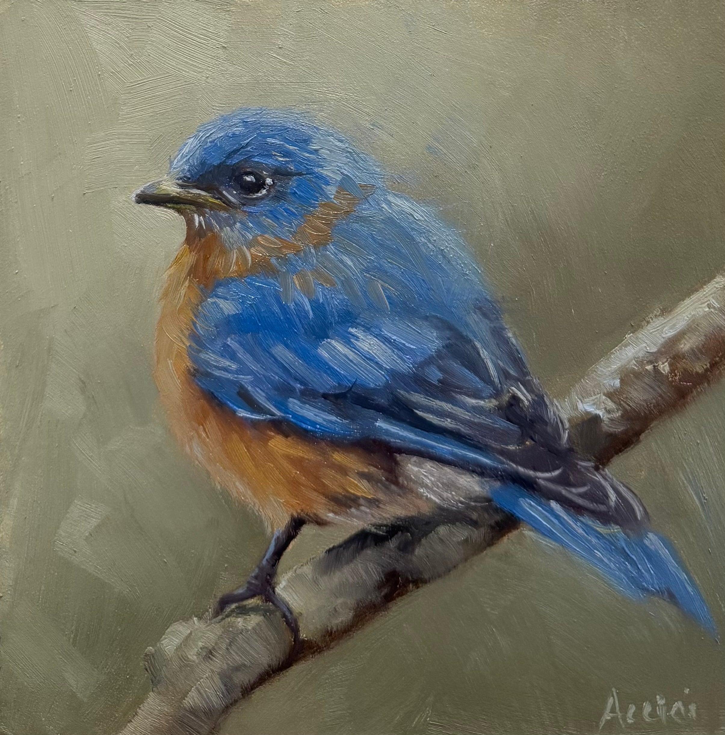 Blue Reverie
