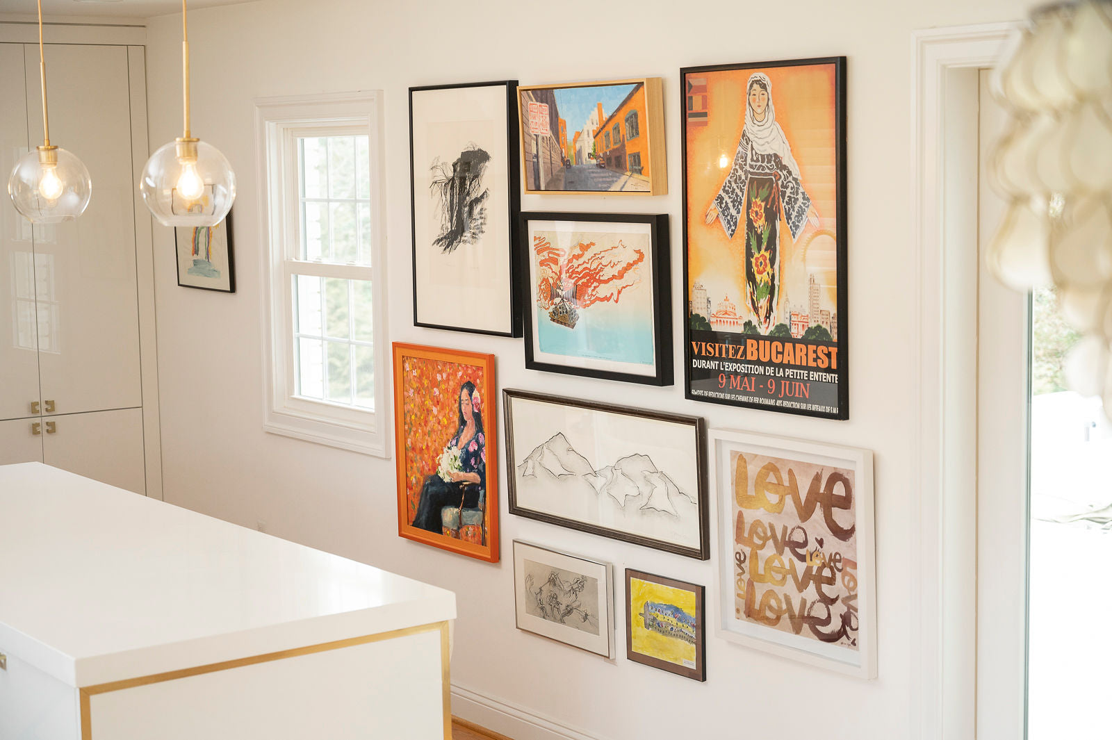 original art gallery, selling art online, perfect gift for loved one