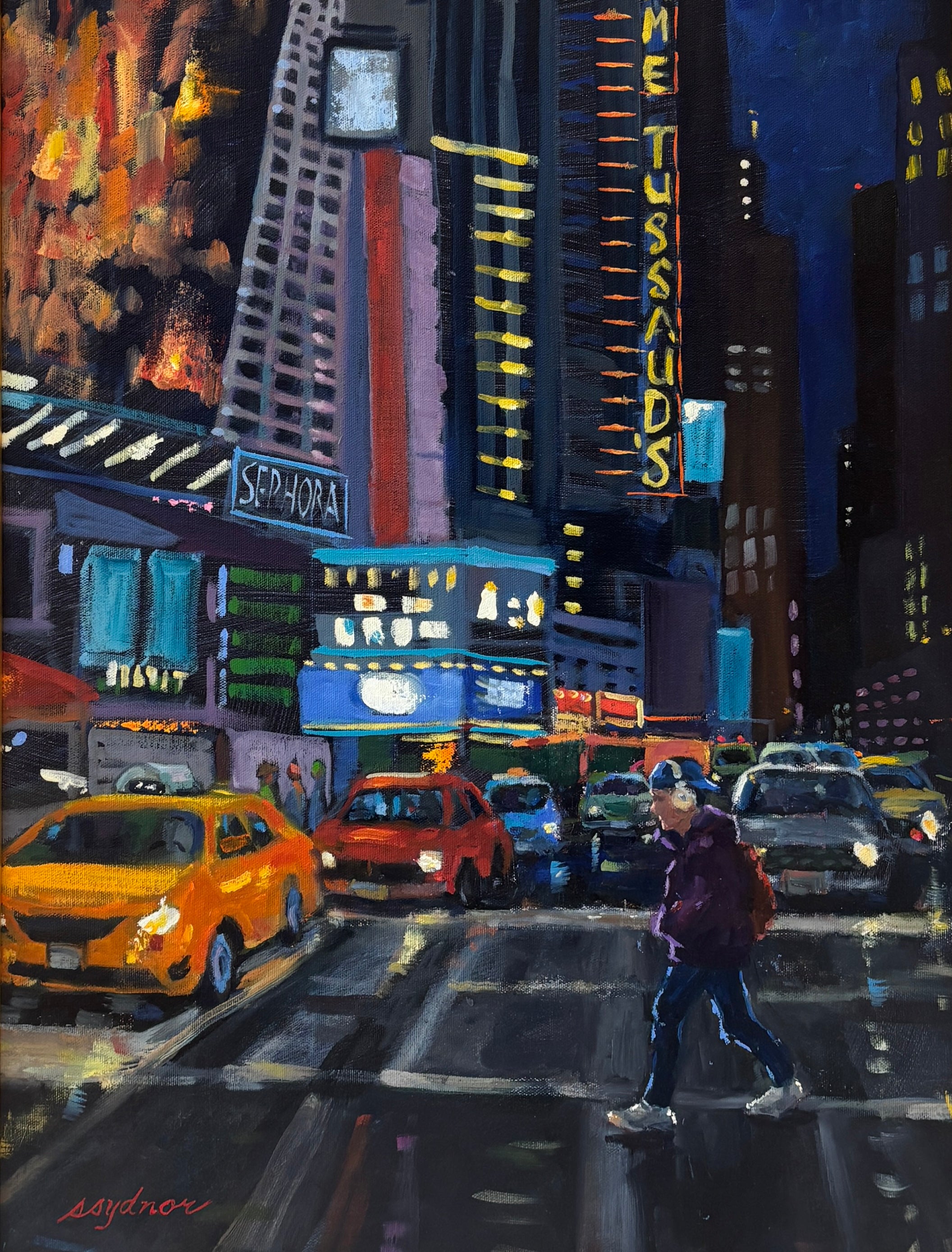 Bright Lights, Big City II