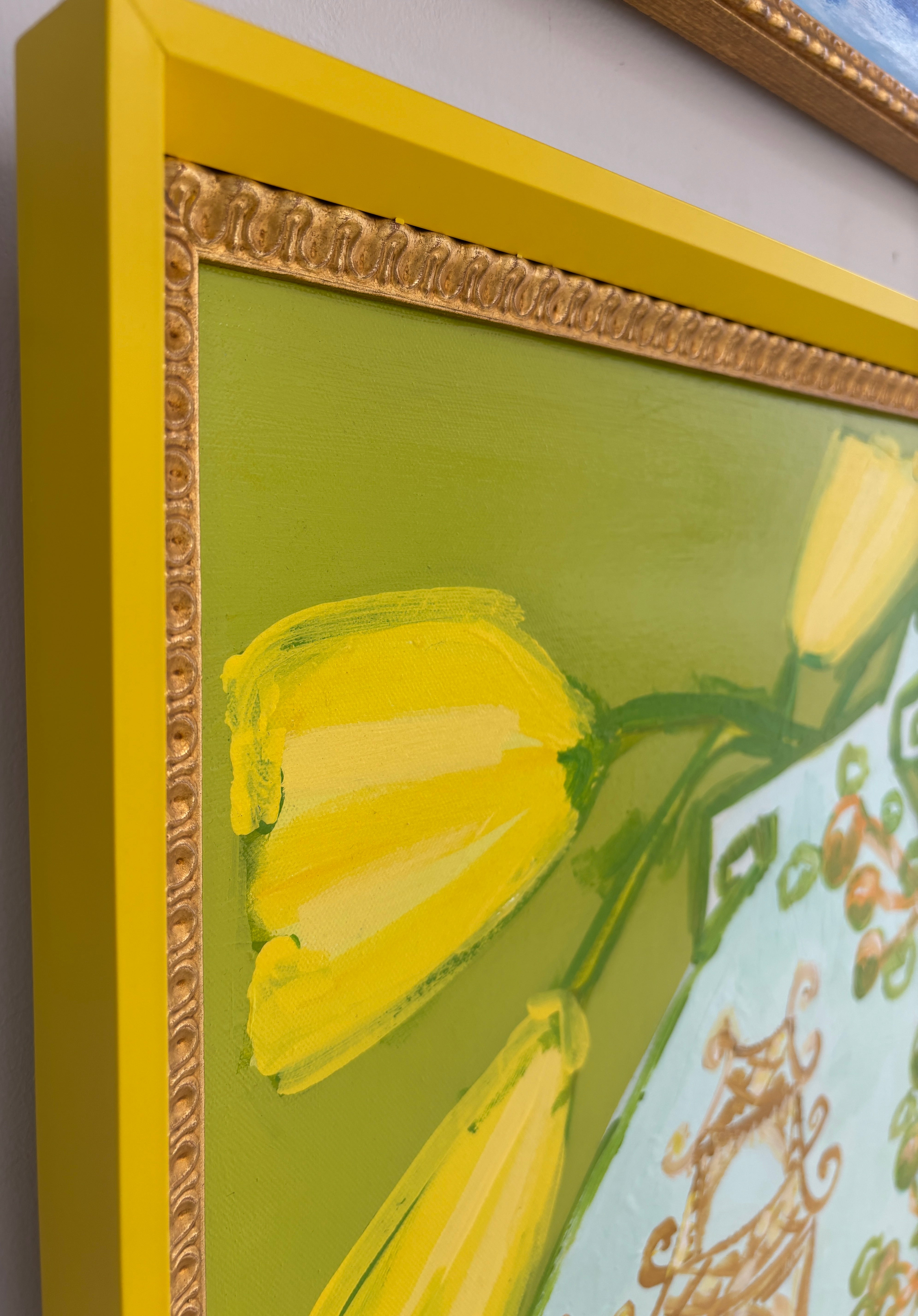 Yellow Tulips