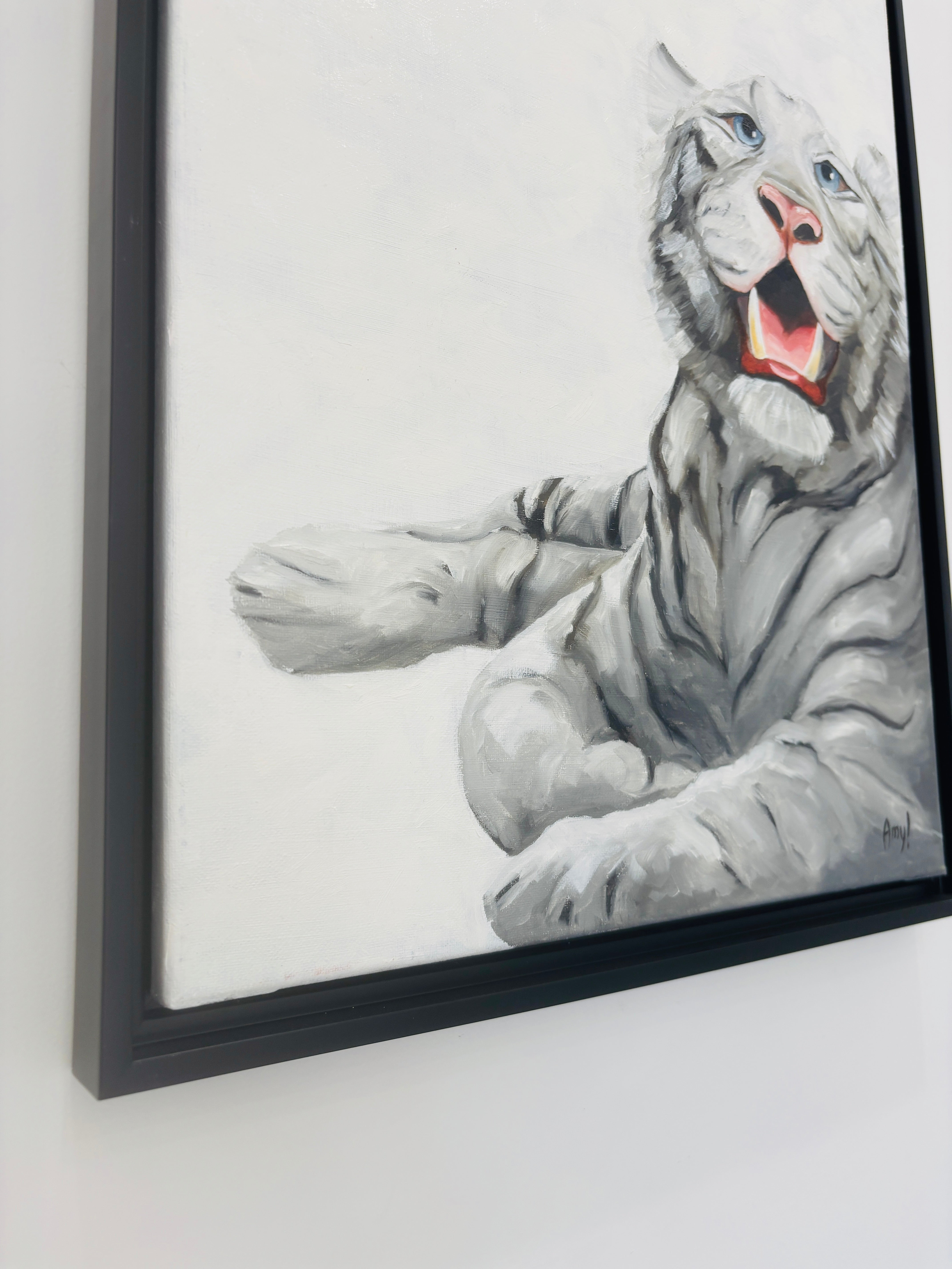 Titanium Tiger