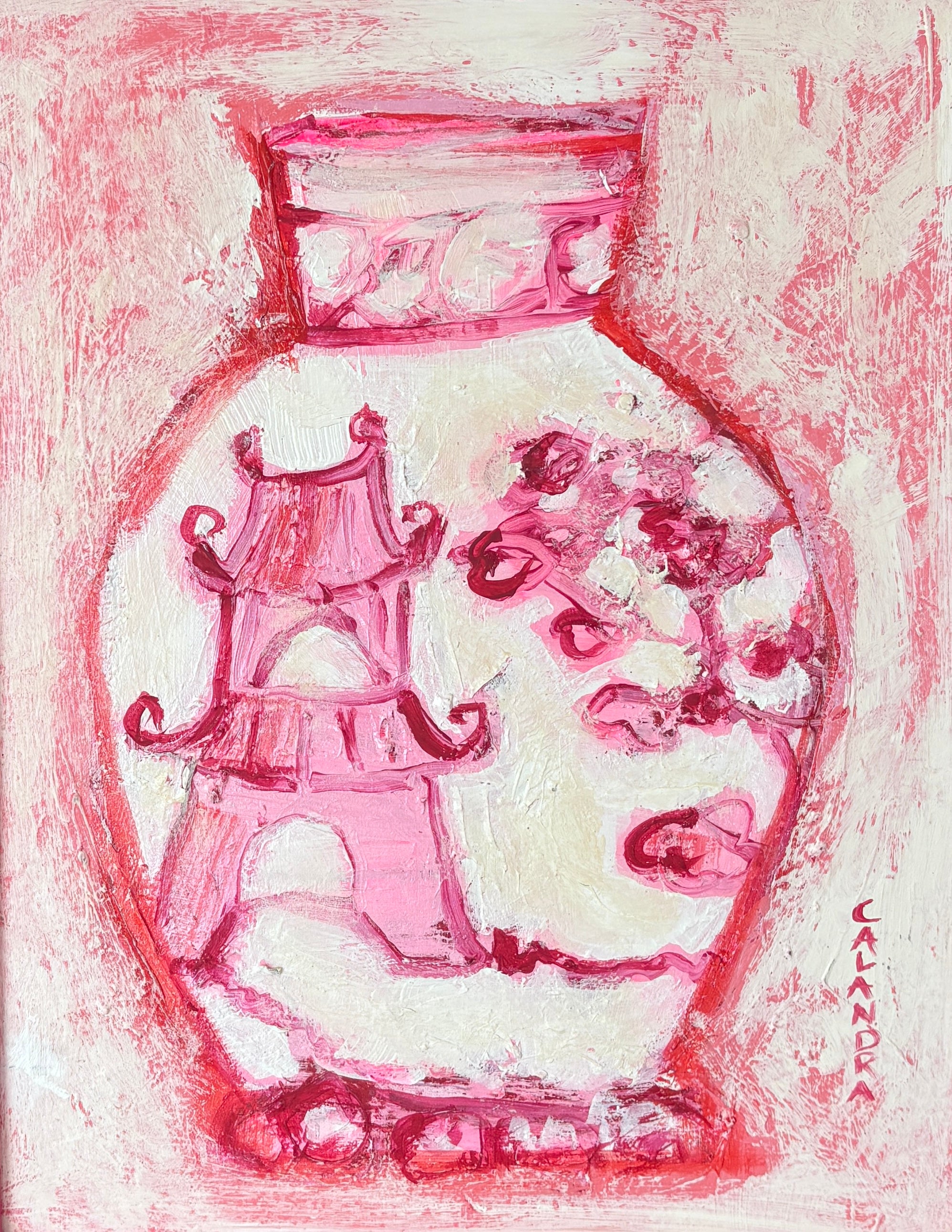 Cherry Blossoms Pink
