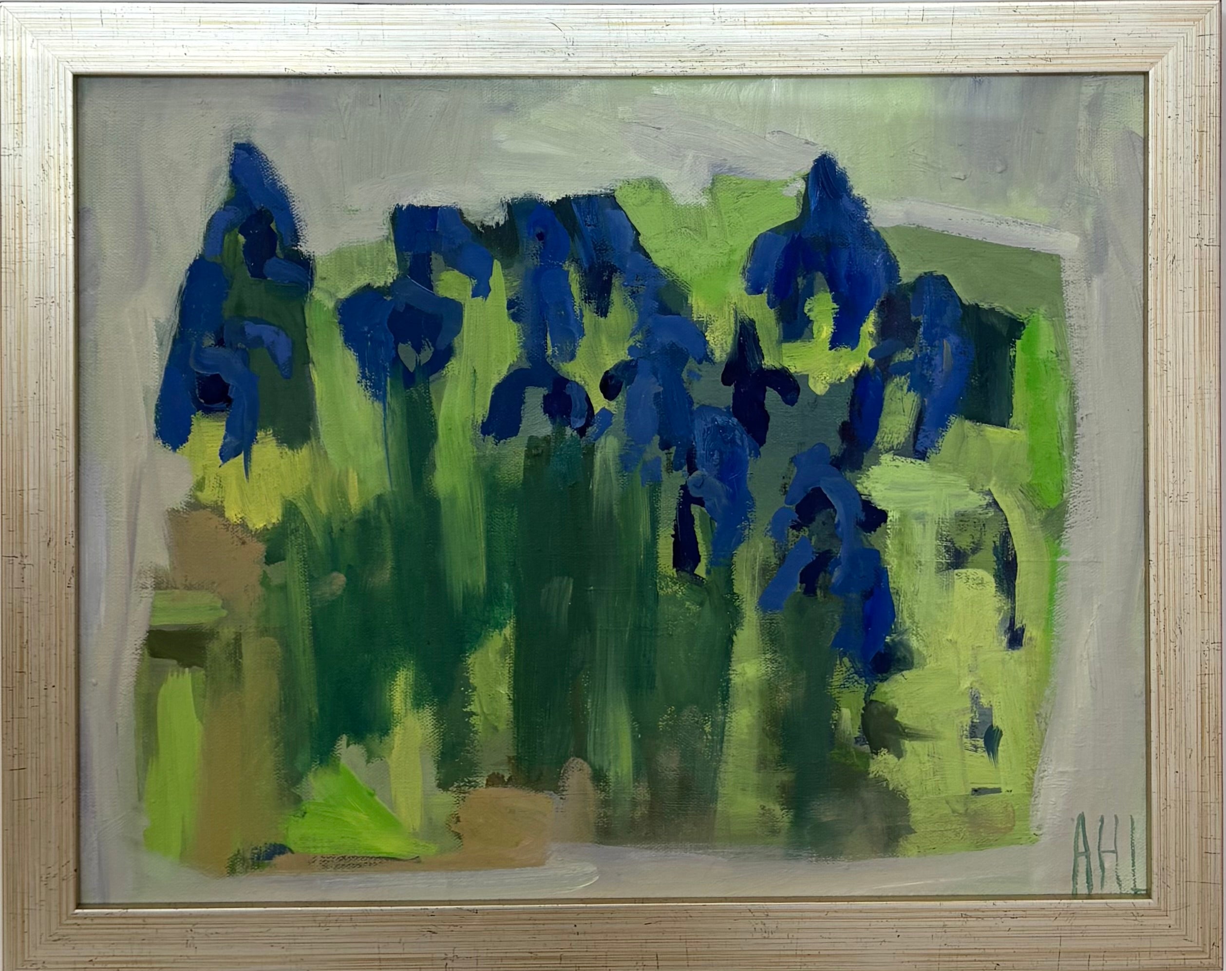 Japanese Irises