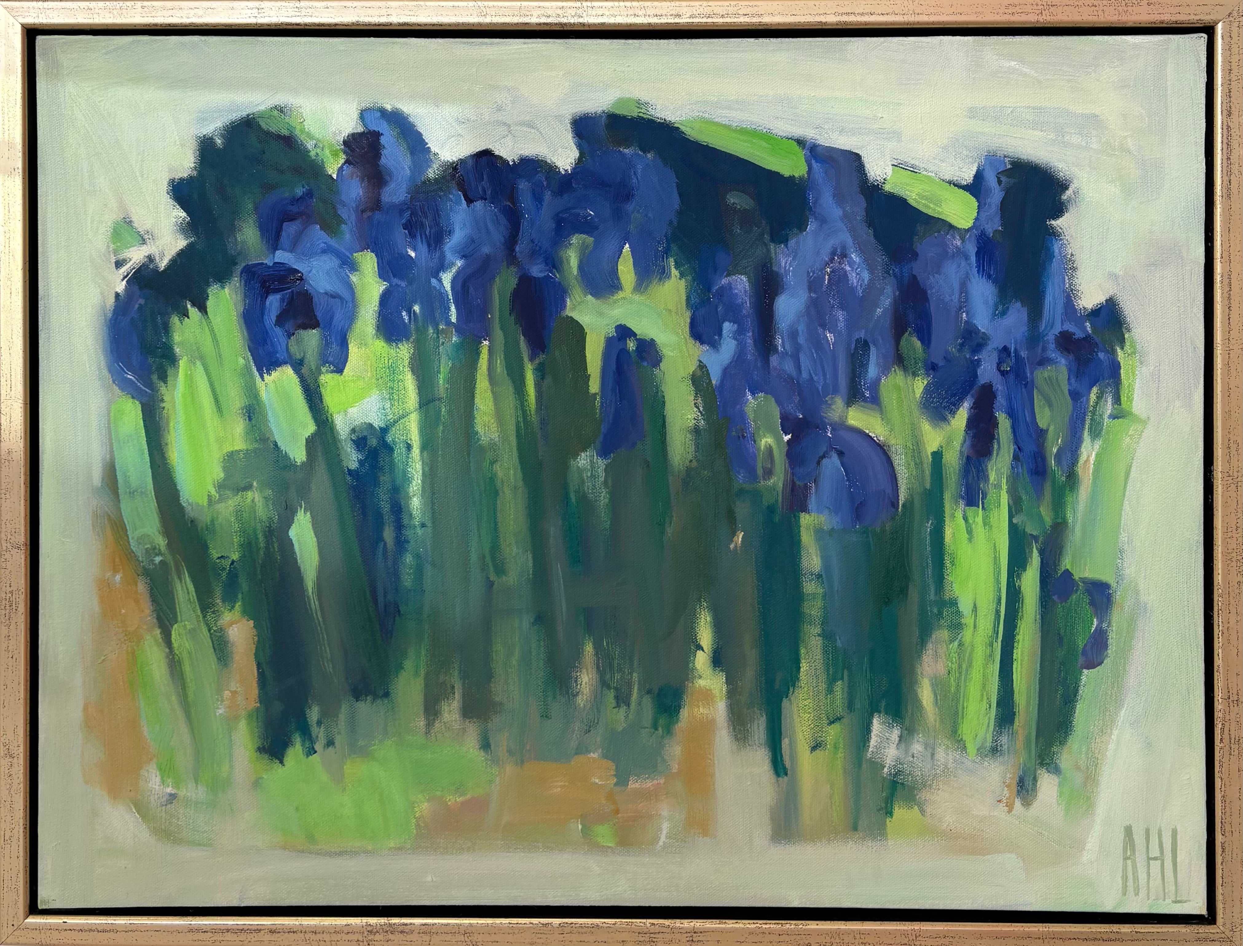 Siberian Irises