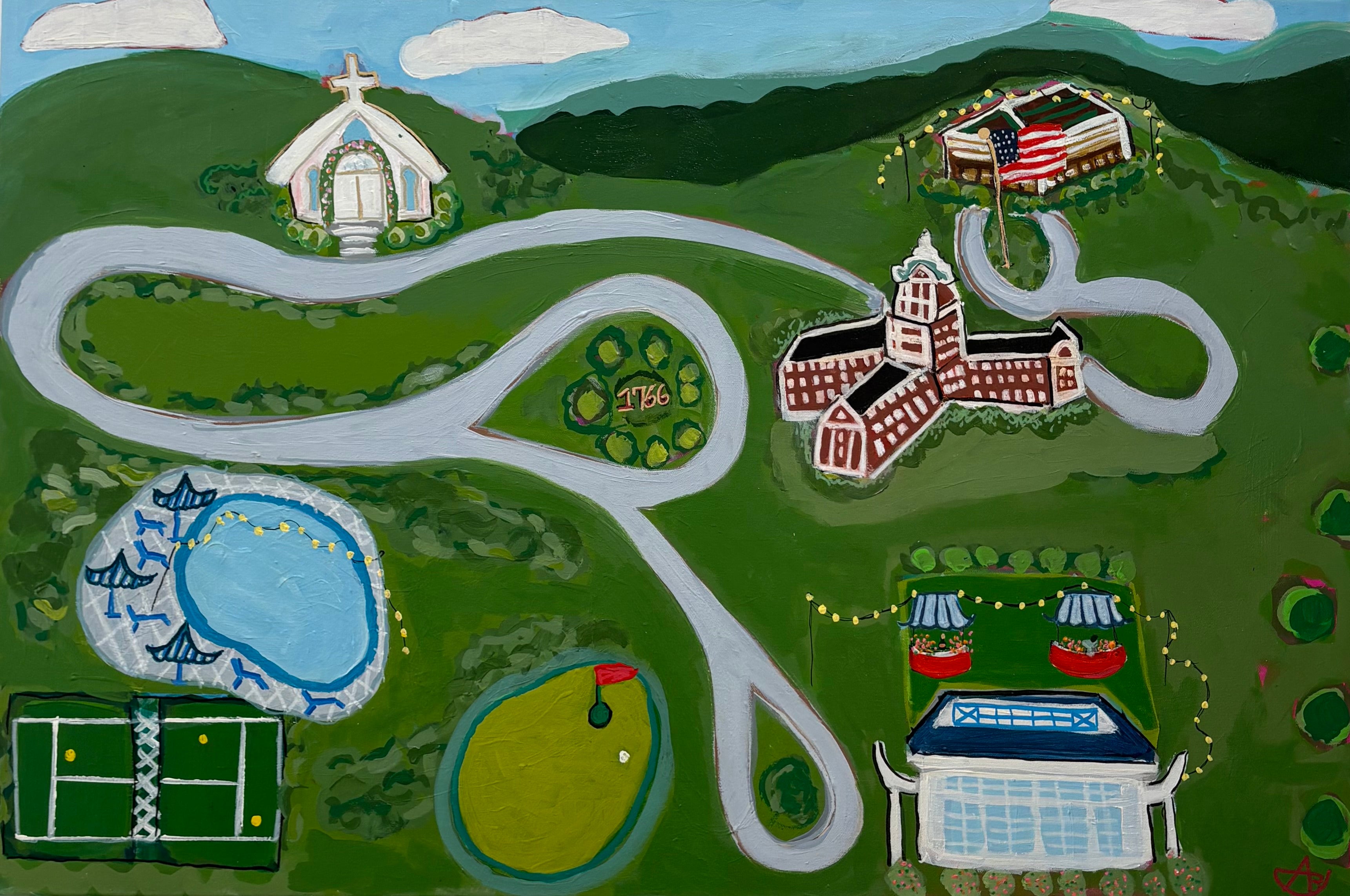 America's Oldest Resort