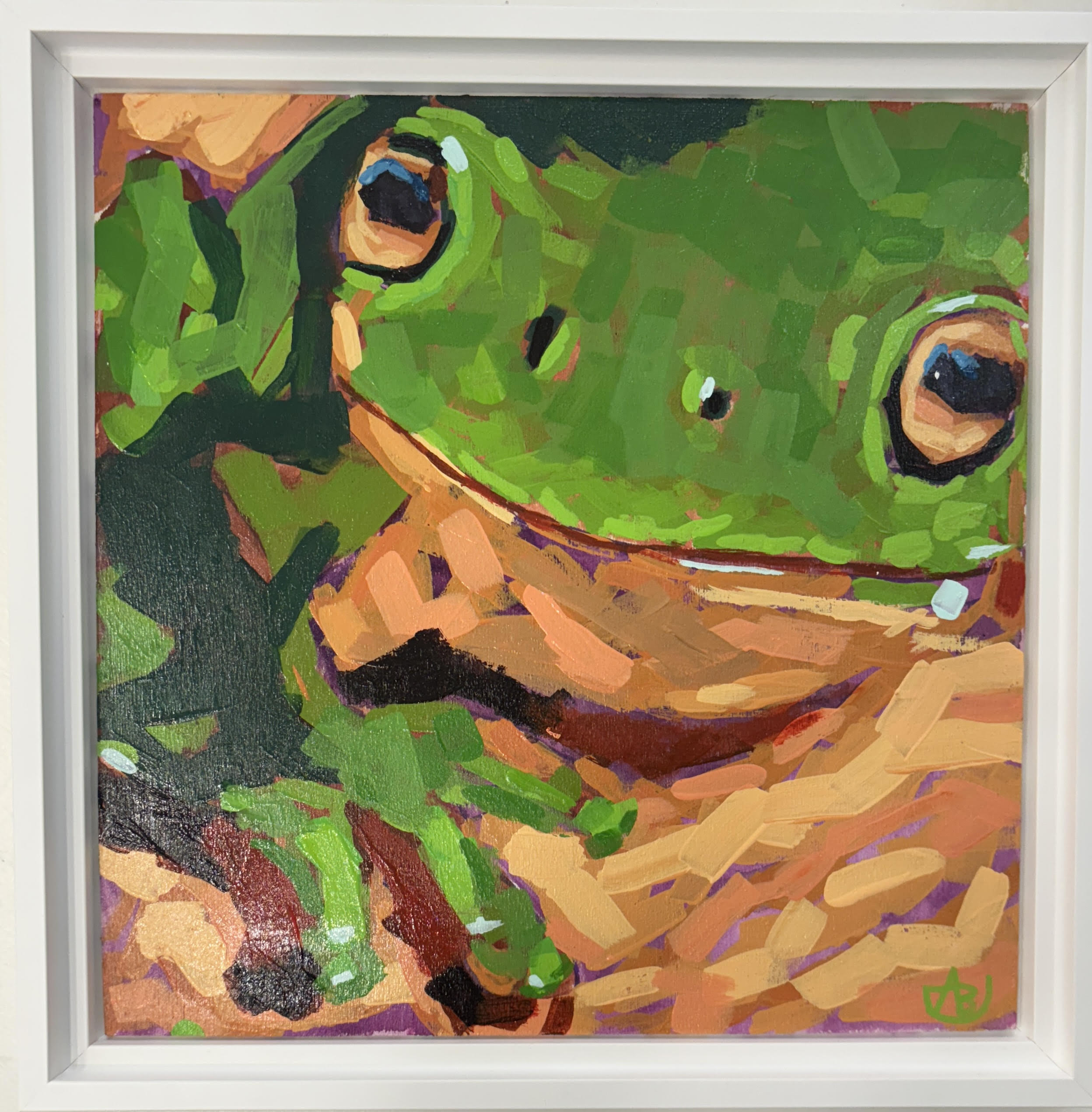 Frog I