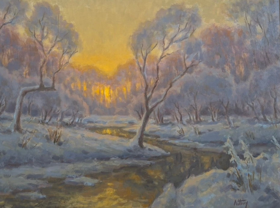 Fresh Snow