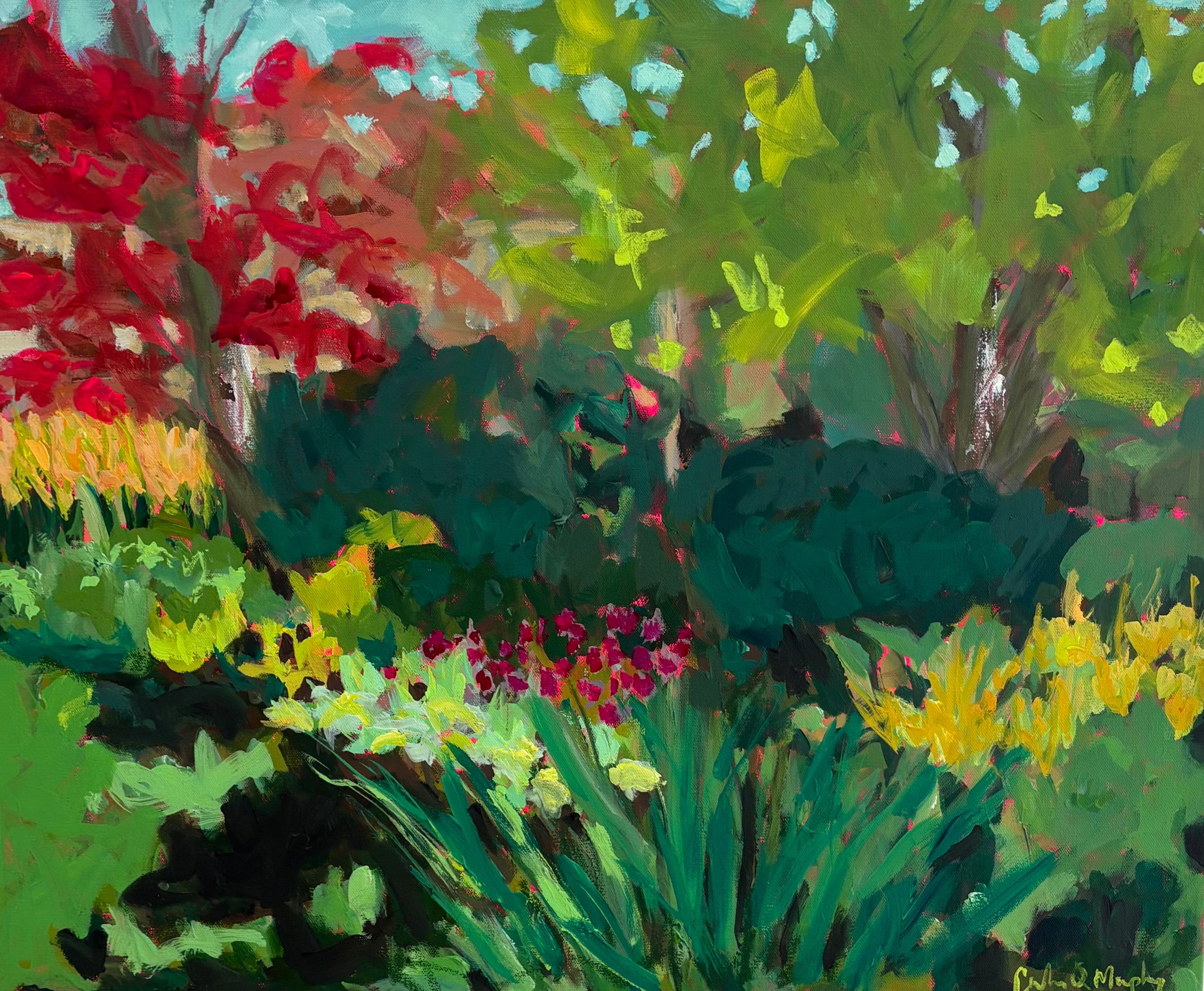 Garden Tour