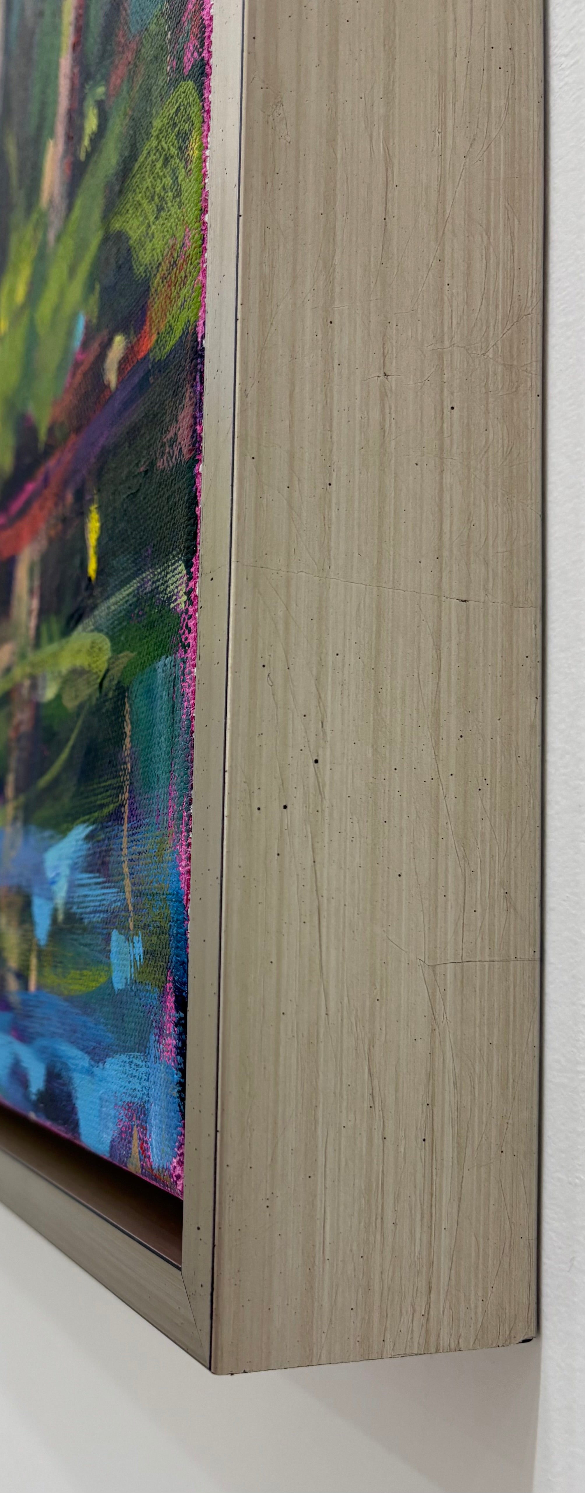 Morning on the Marsh