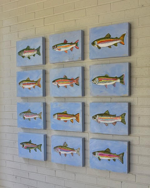 Summer Fish I