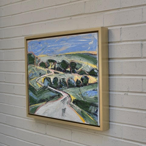 Winding Road