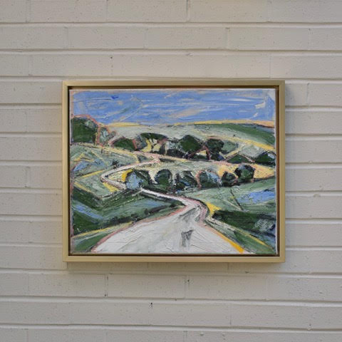 Winding Road
