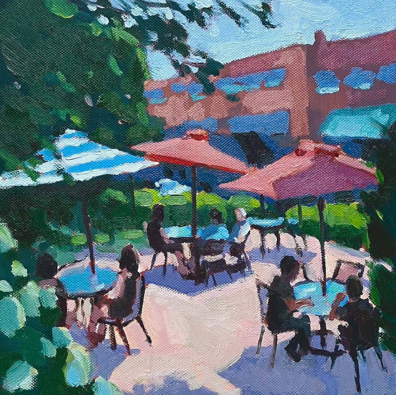 Umbrellas