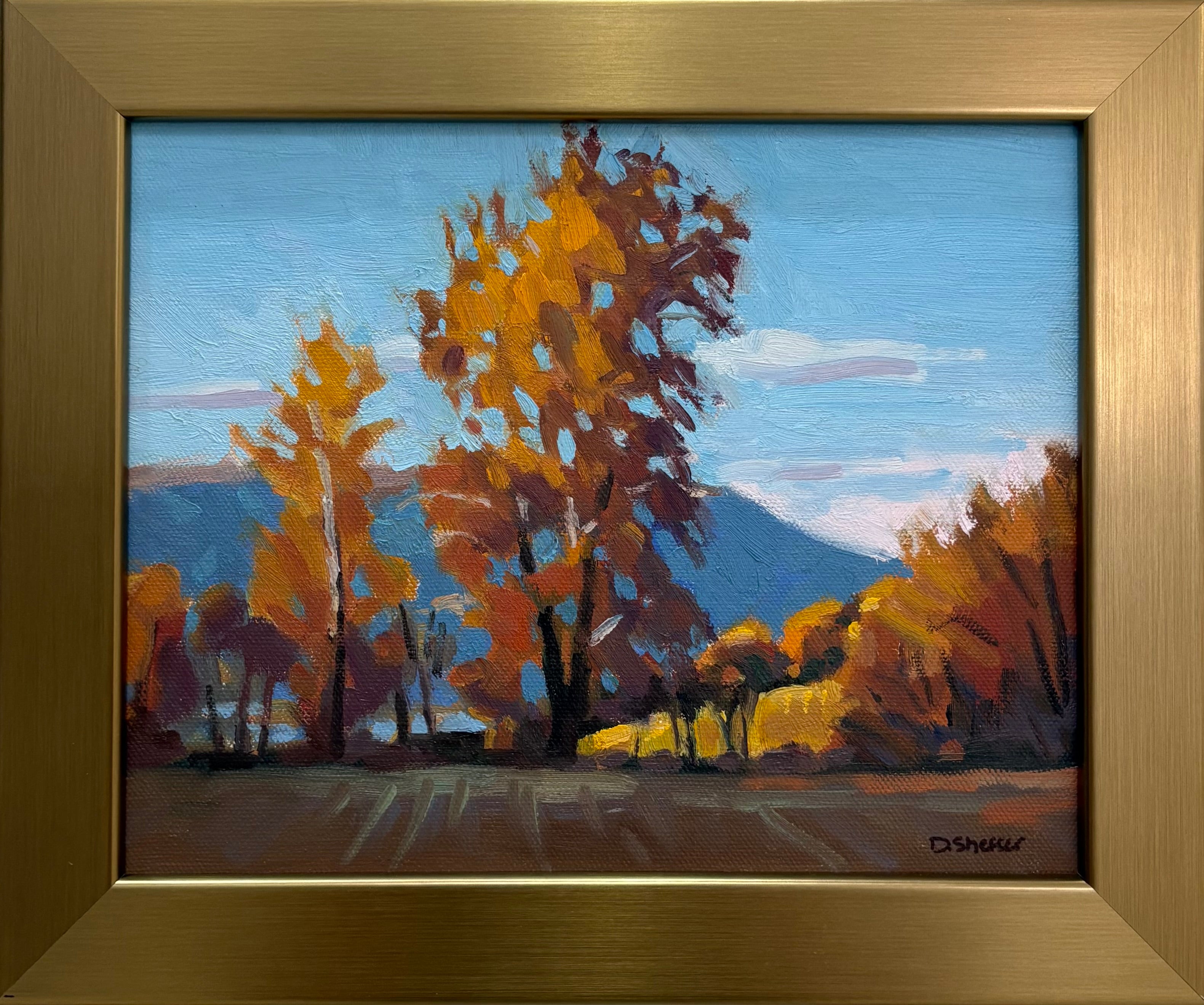 Autumn in the Valley