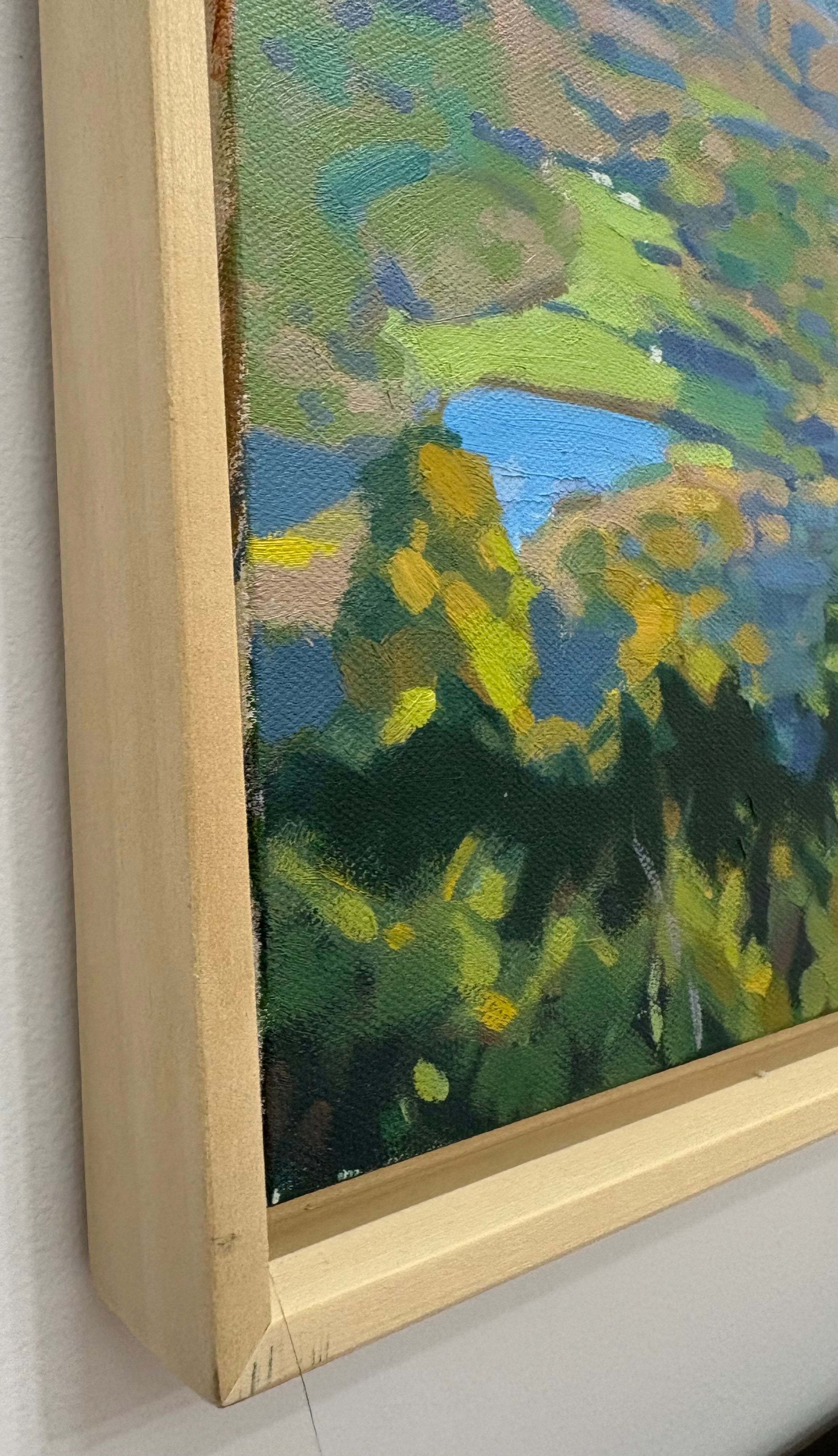 Bullpasture River View