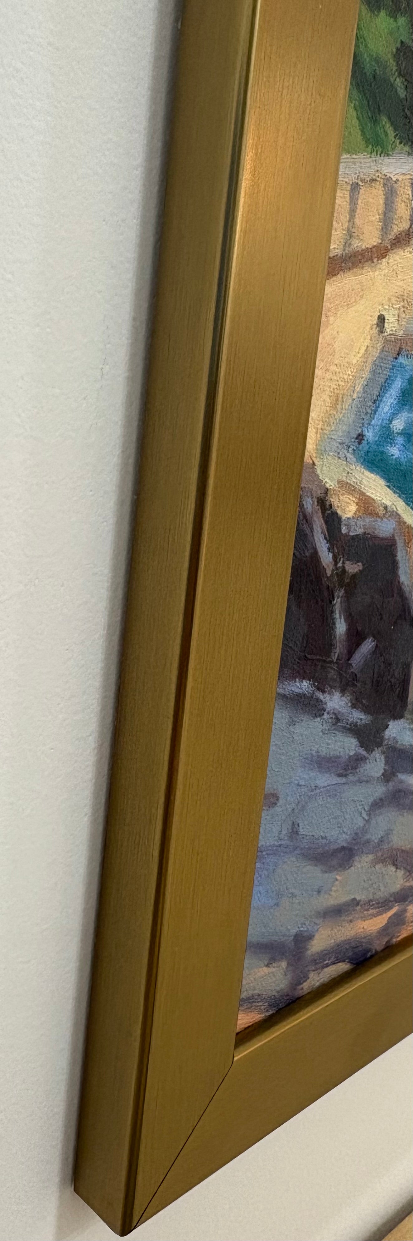 Fountain at Riverside Park