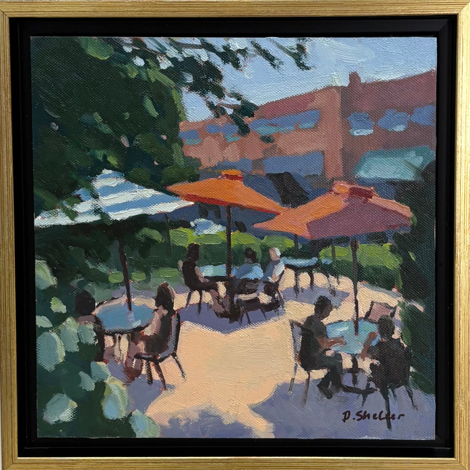 Umbrellas