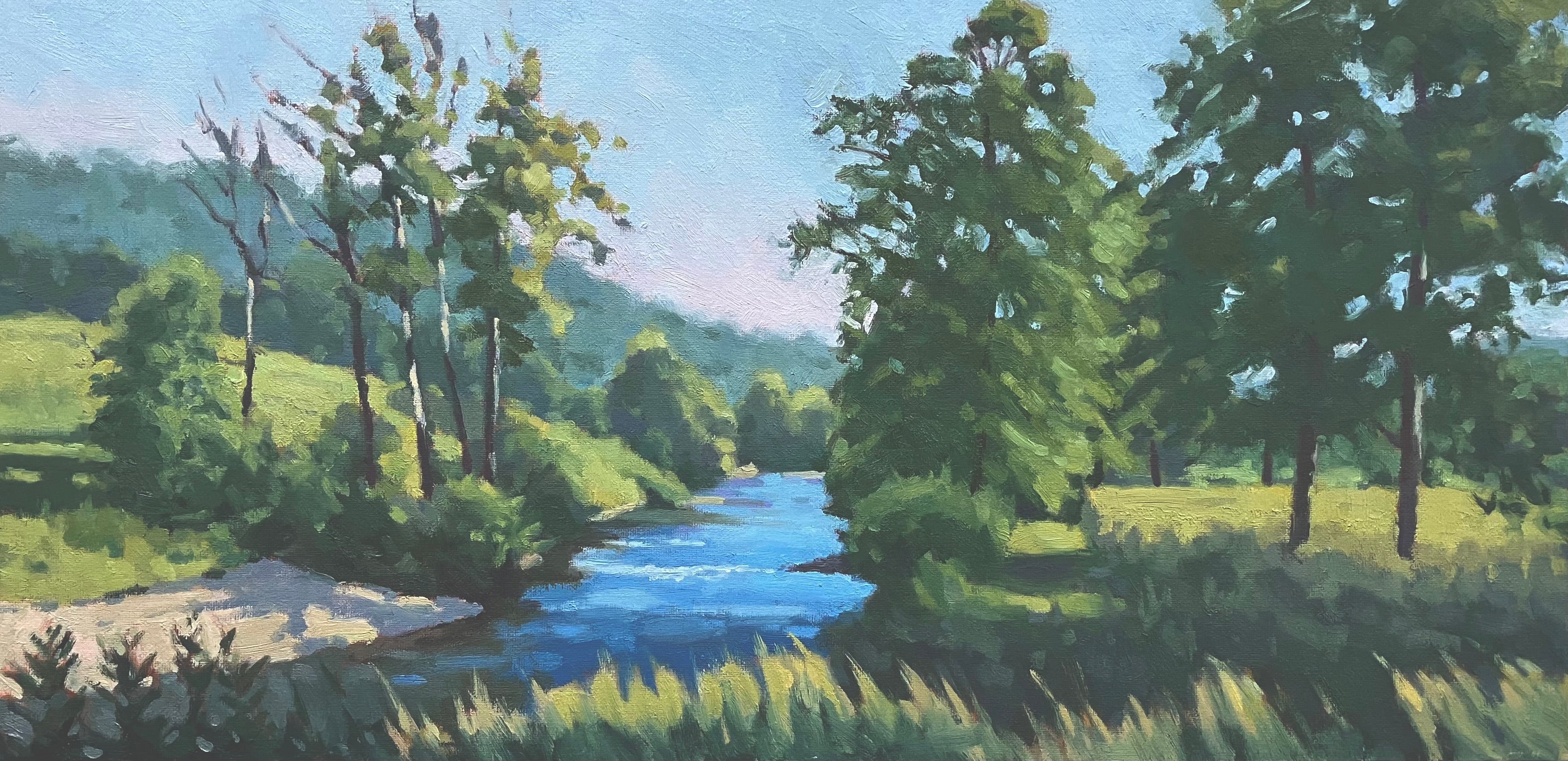 Bullpasture River View