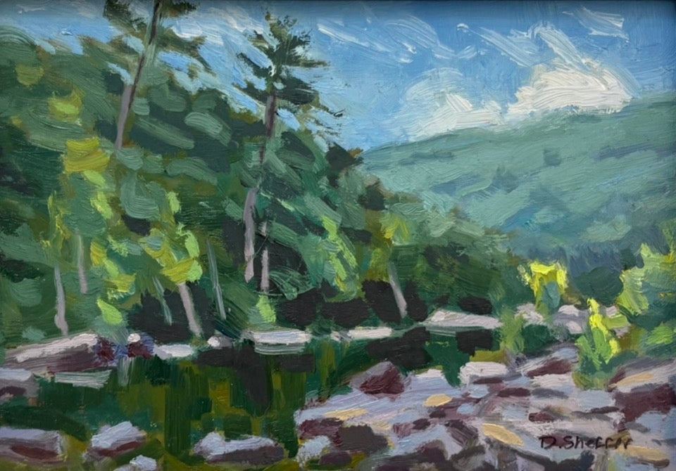 Goshen Pass