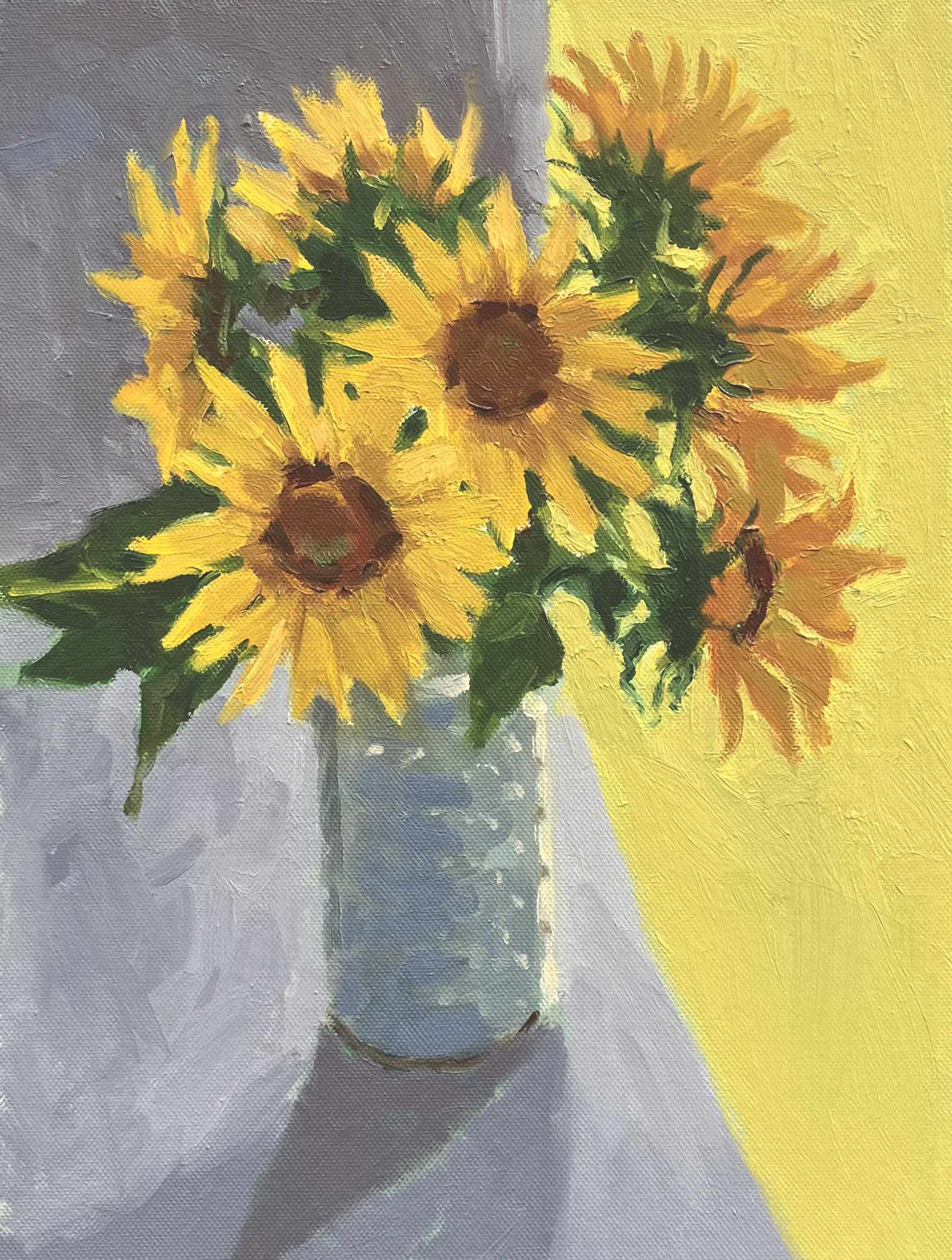 Sunflowers