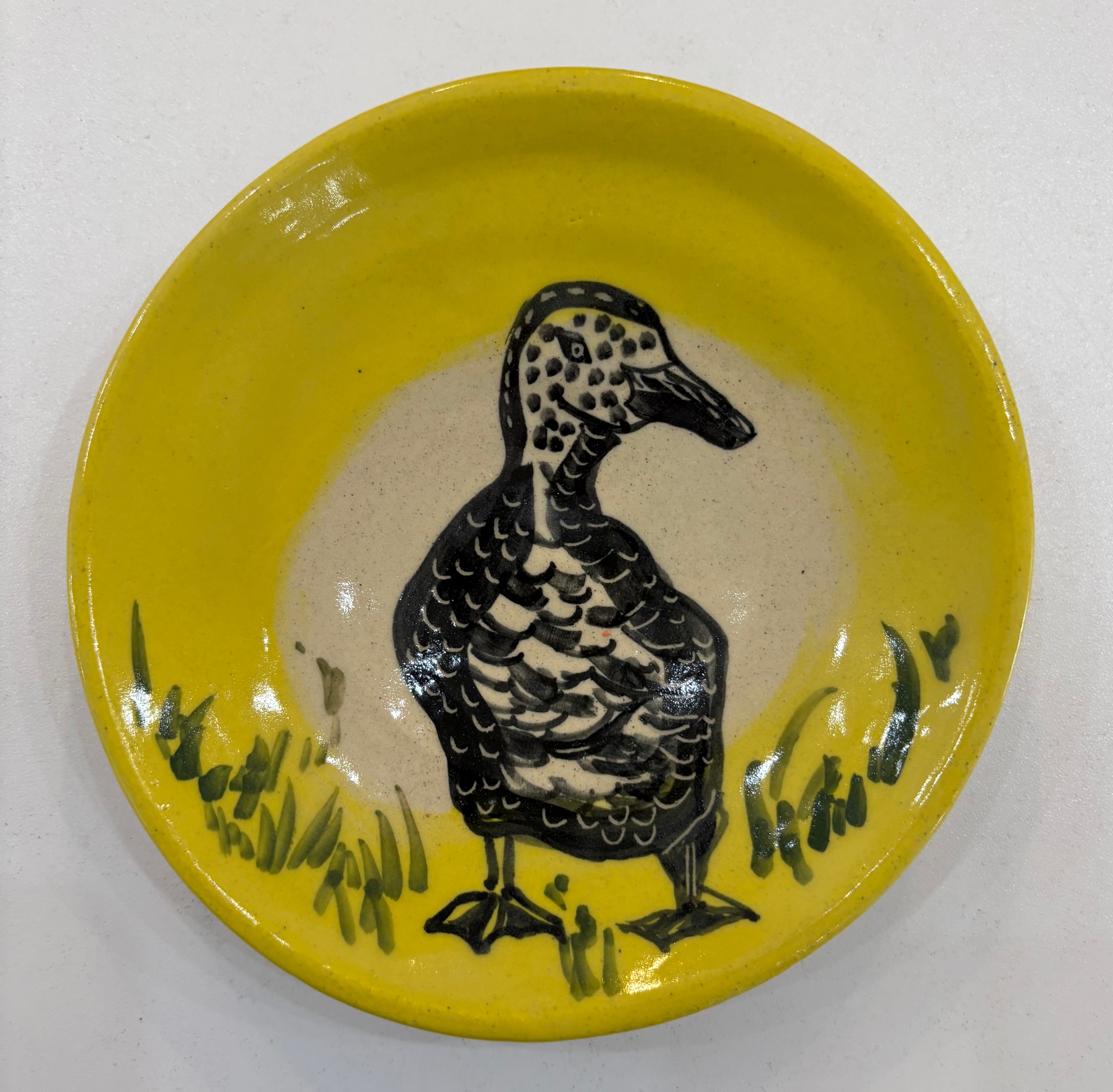 Yellow Duck