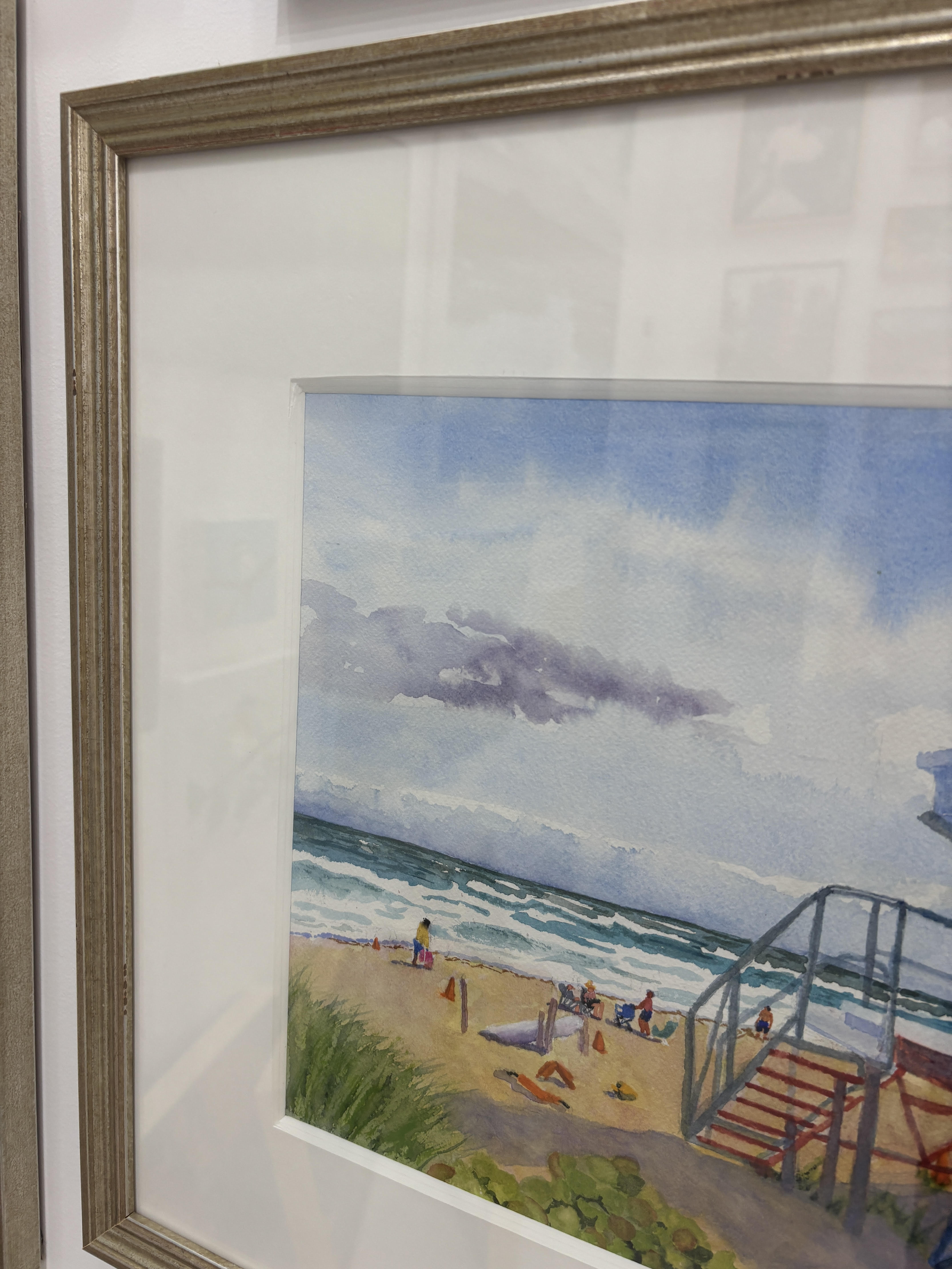 Lifeguard Station #3