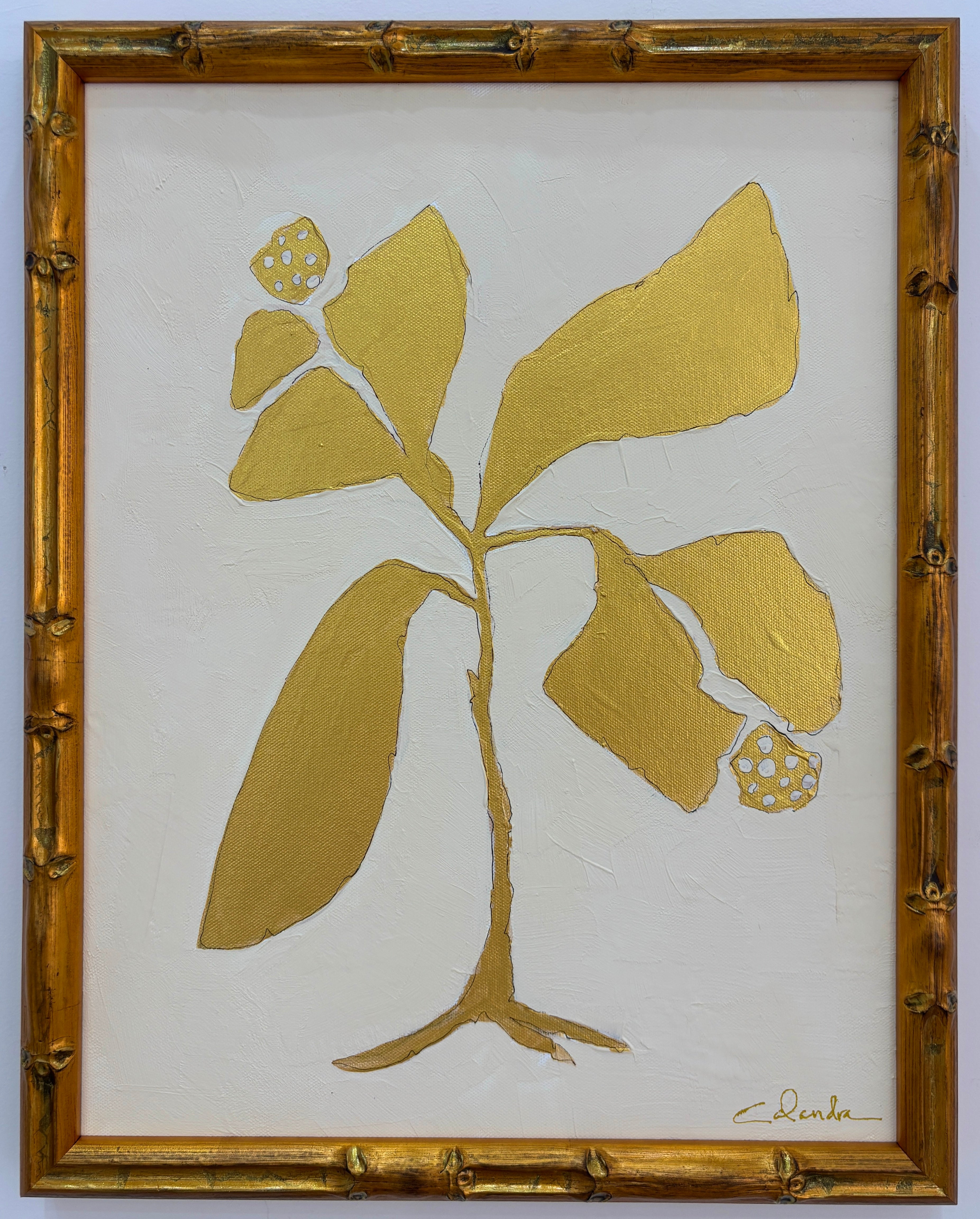 Golden Bloom V