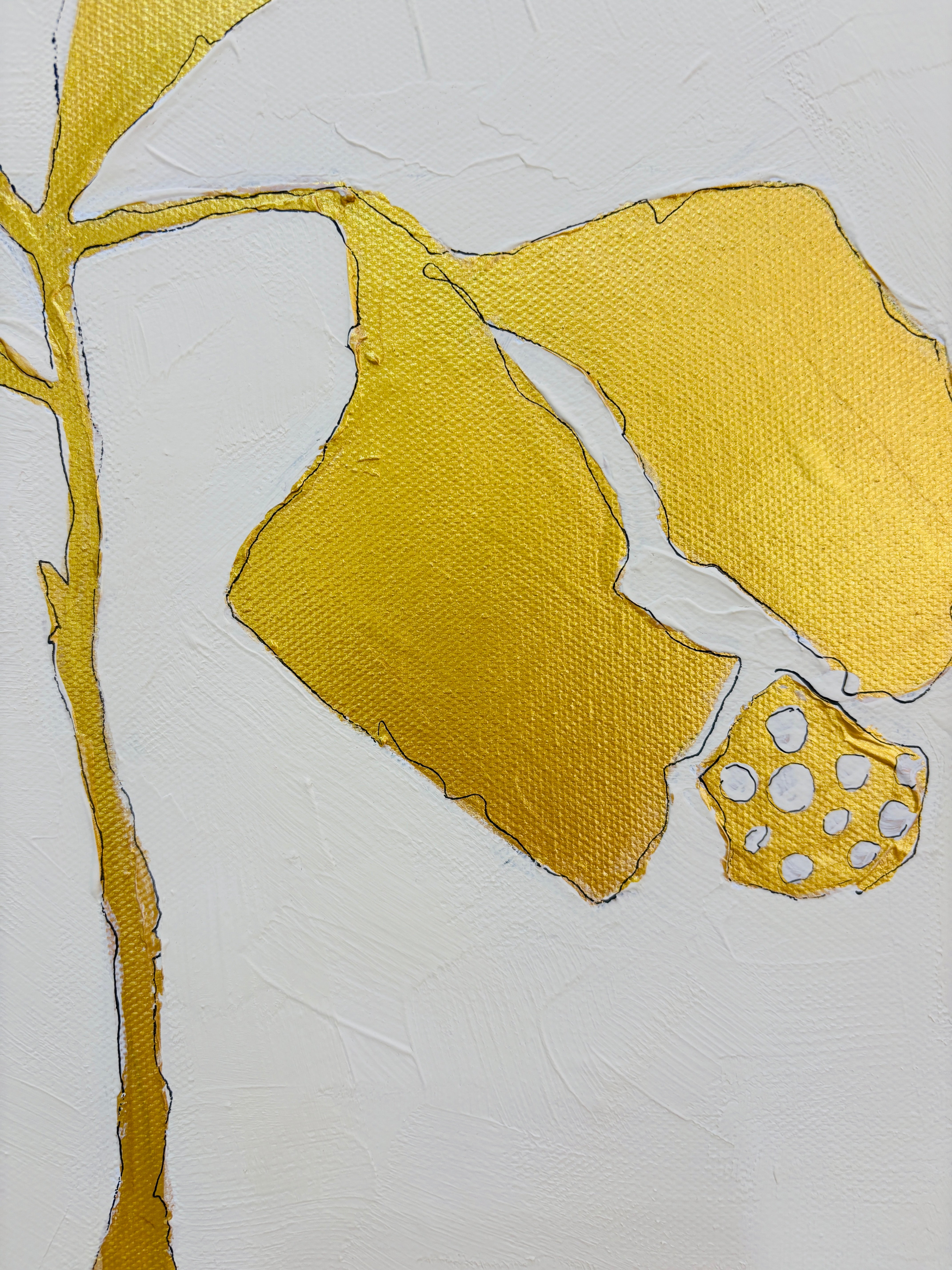 Golden Bloom V