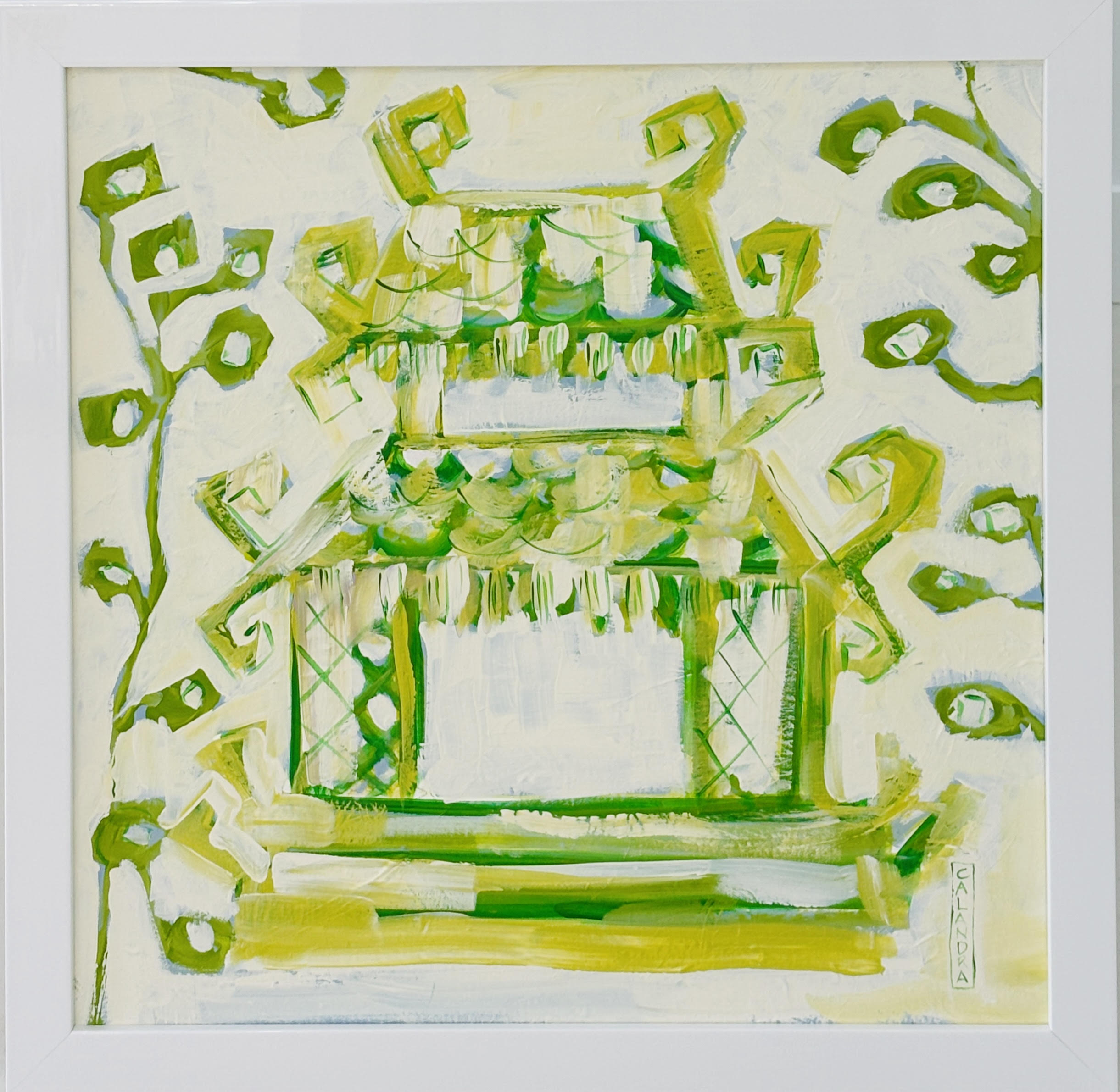 Green Pagoda