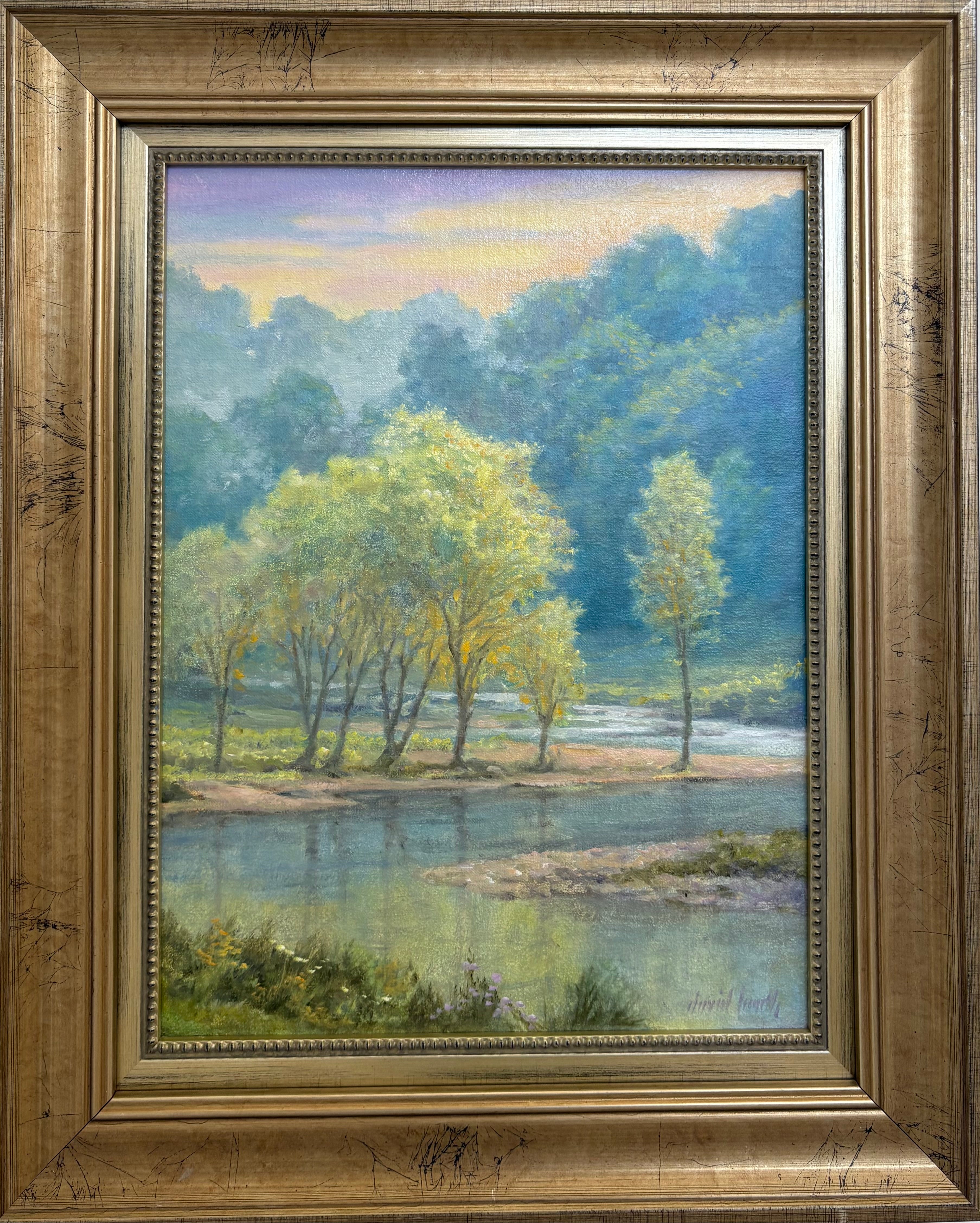 Headwaters in Spring
