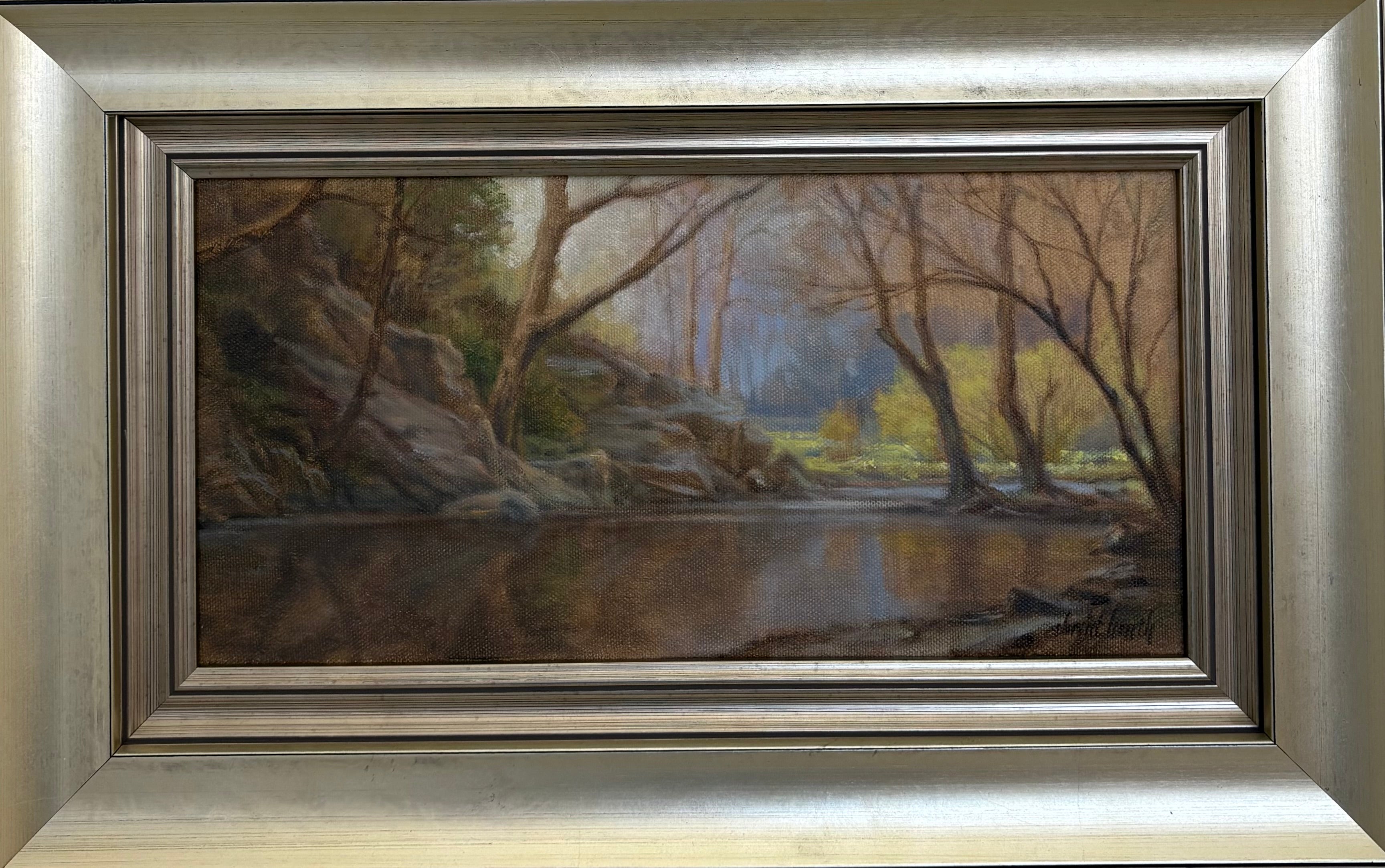 Light on Otter Creek