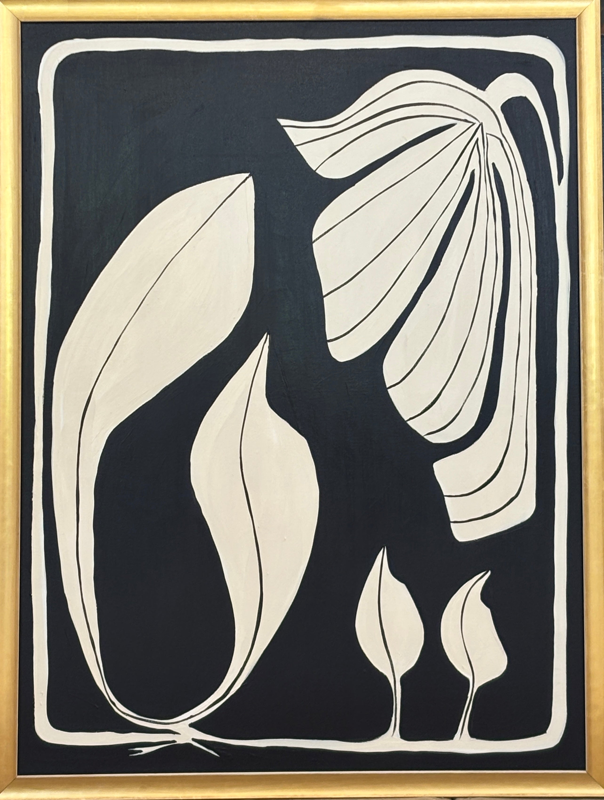 Ink and Ivory I