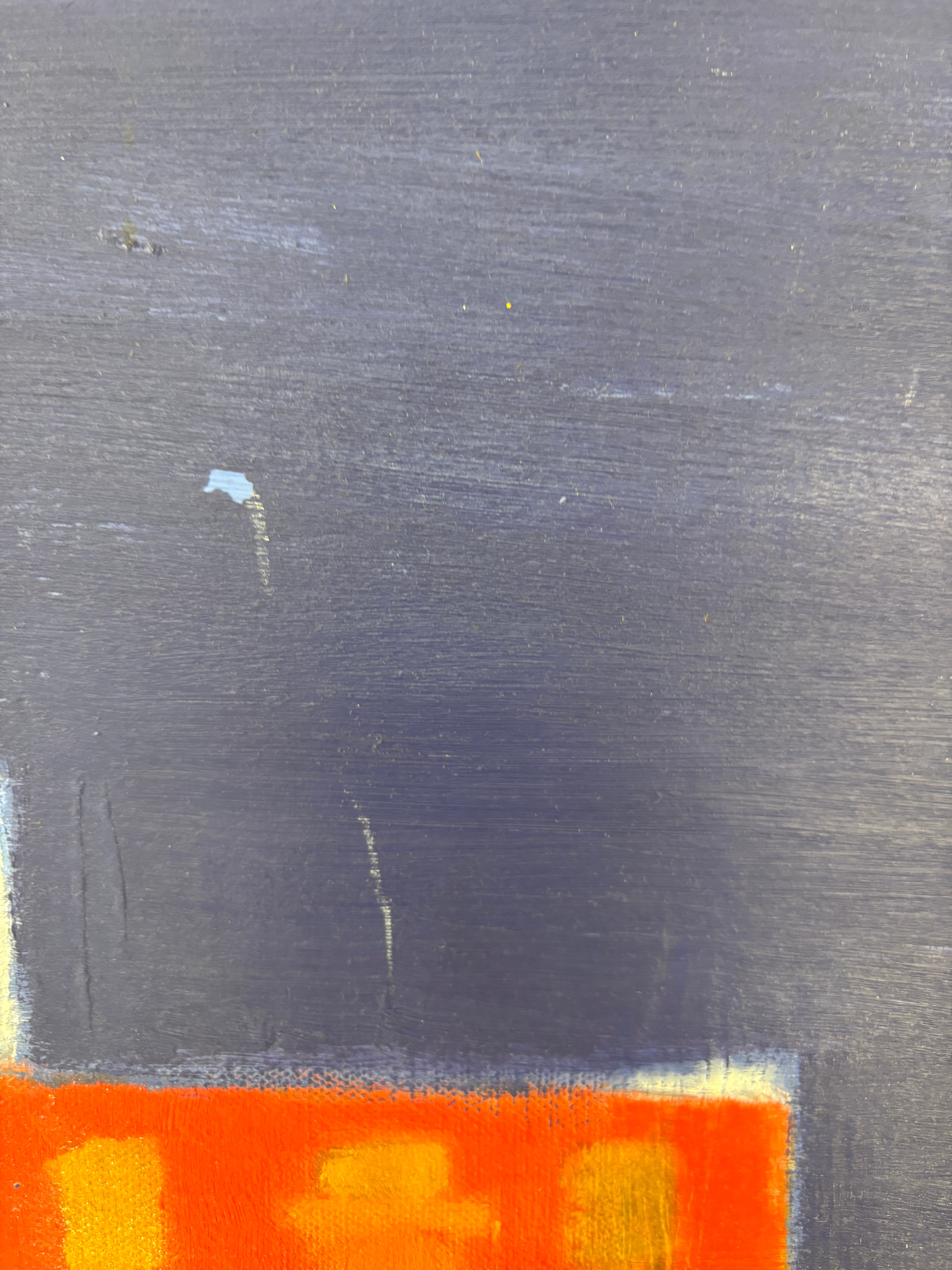 Jan ter Weele "10 Hope Street, Brooklyn (from my studio)"