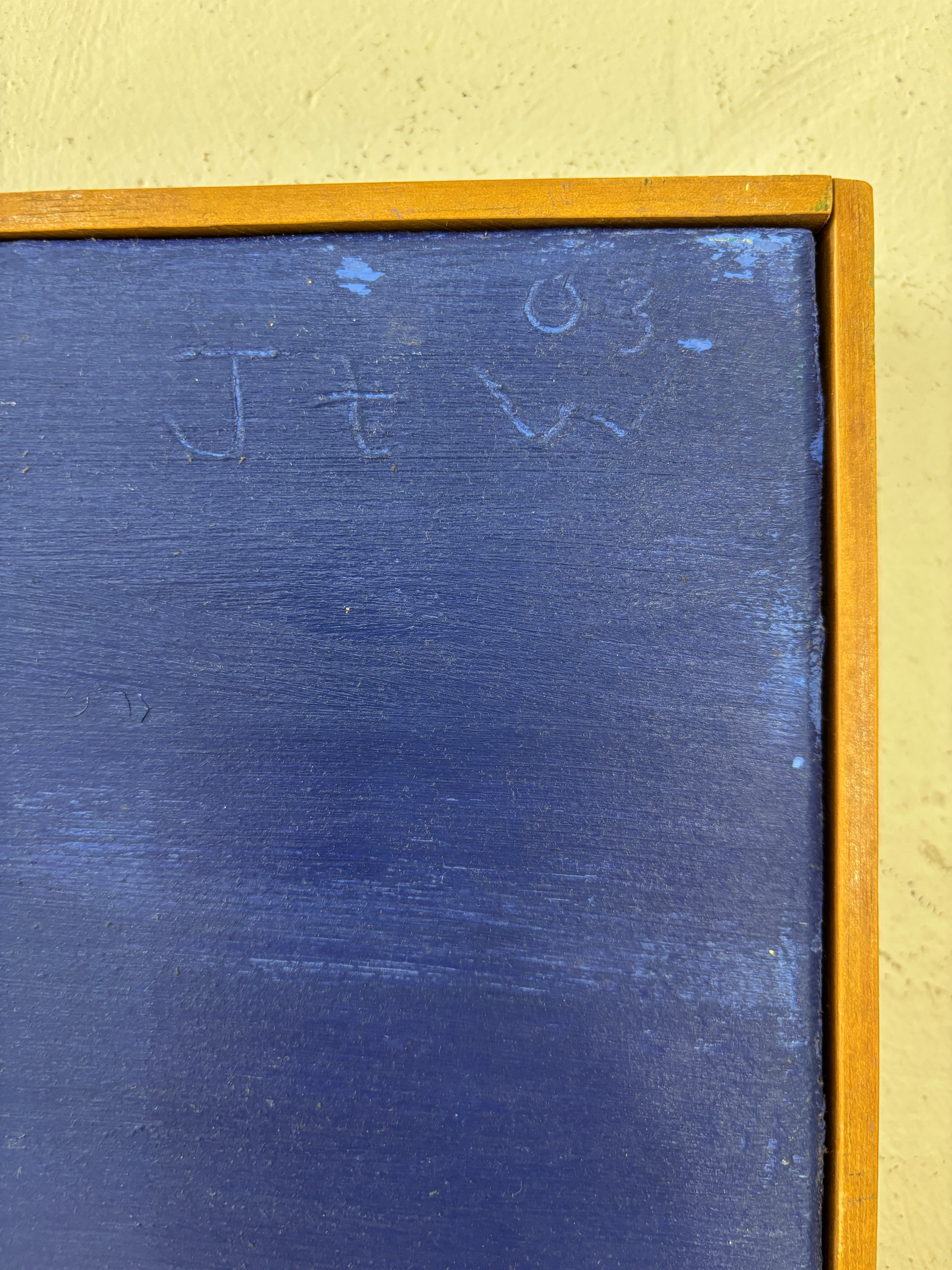 Jan ter Weele "10 Hope Street, Brooklyn (from my studio)"