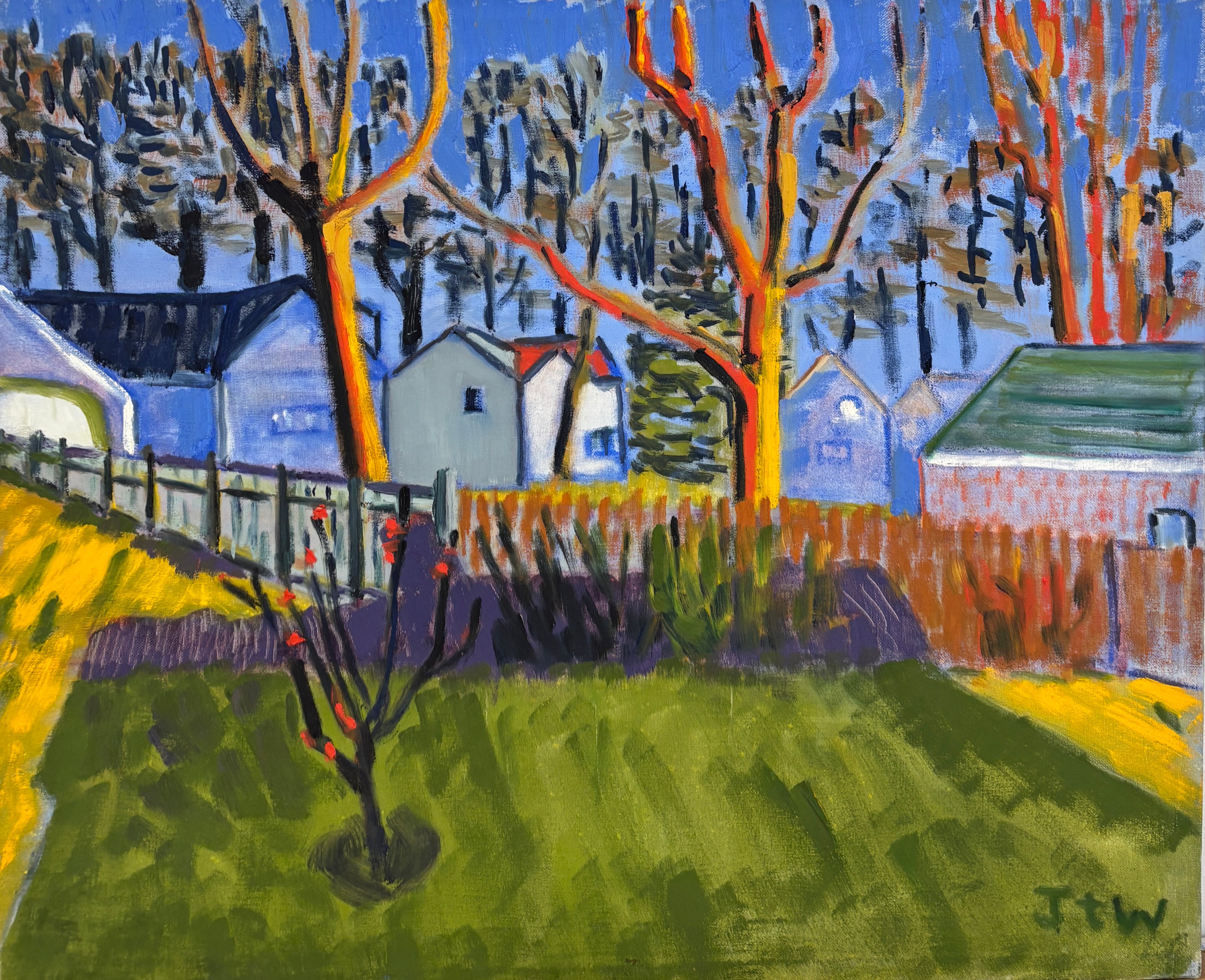 Jan Ter Weele "1995"
