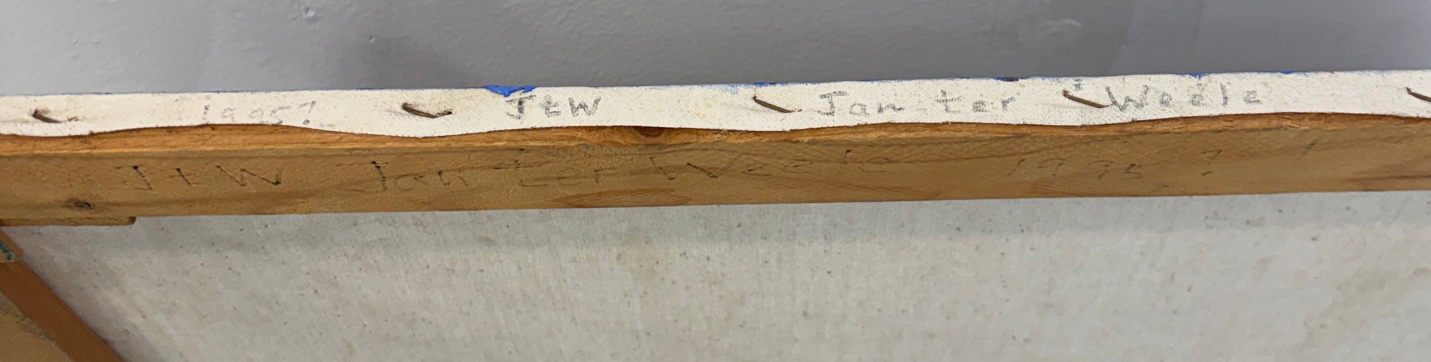 Jan Ter Weele "1995"