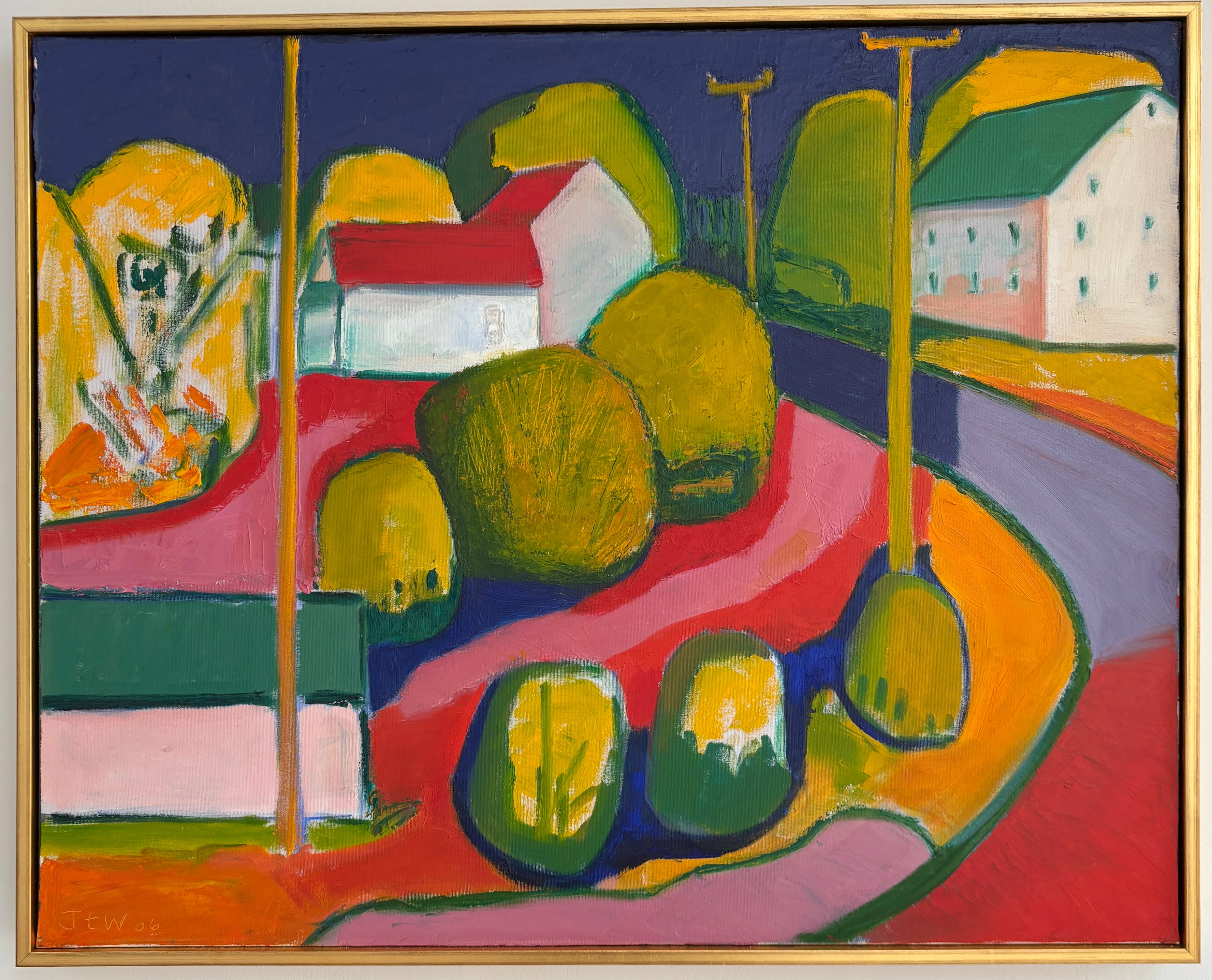 Jan ter Weele "Freeport"
