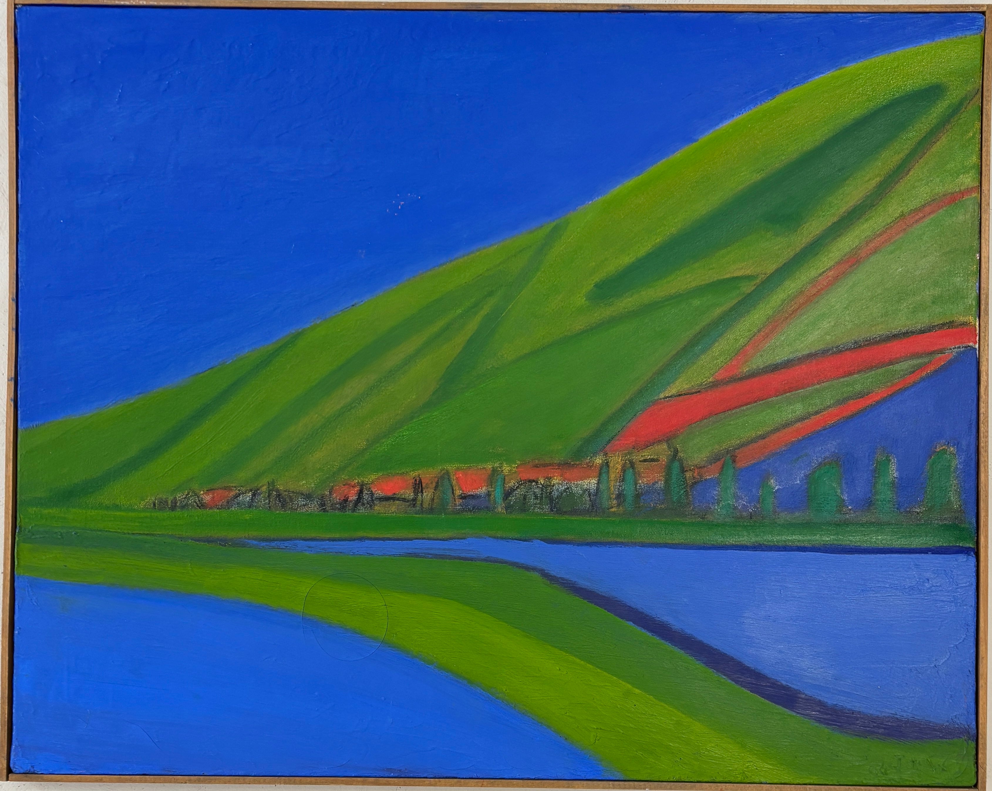 Jan ter Weele "Pleasant Mountains"