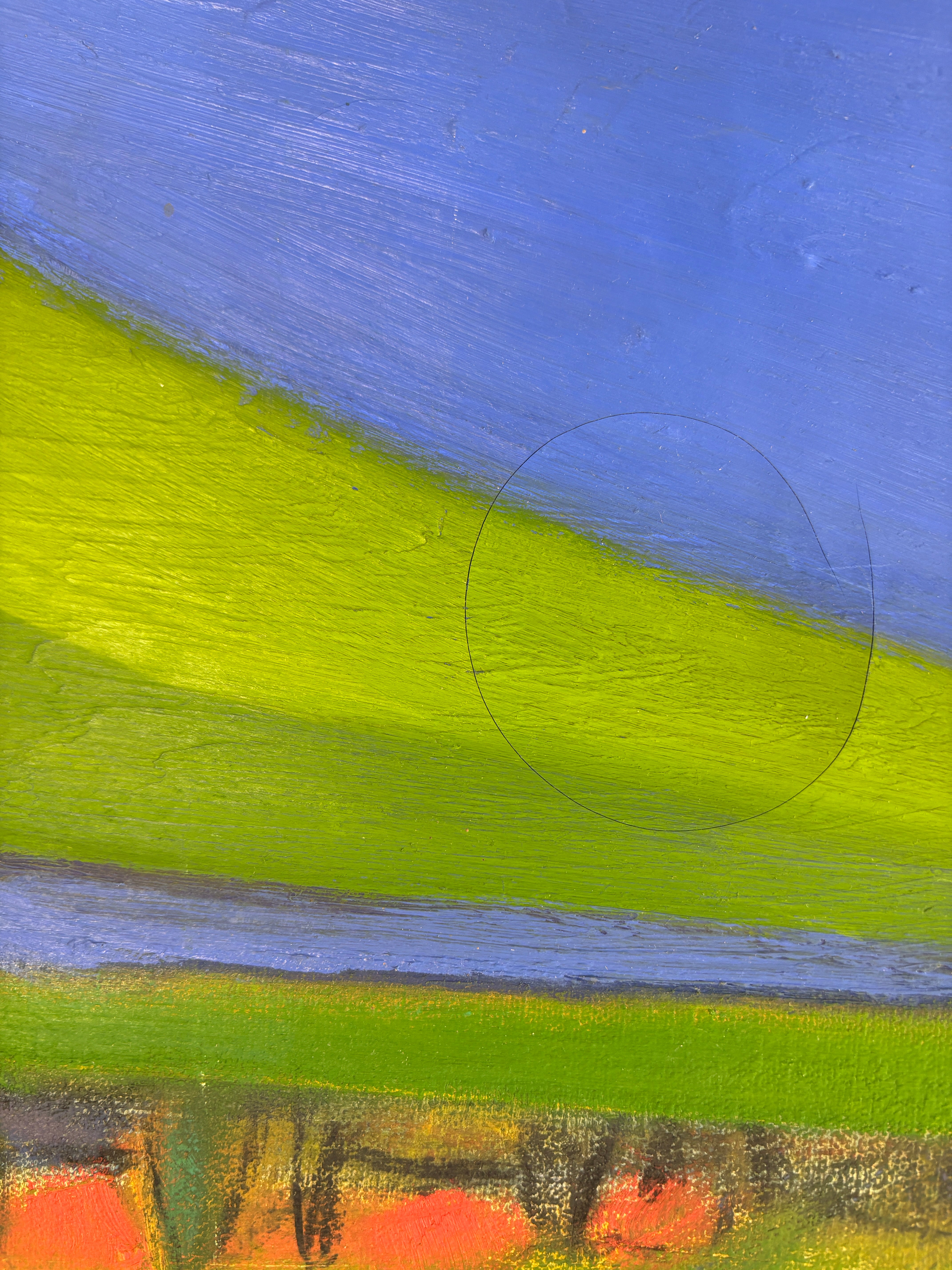 Jan ter Weele "Pleasant Mountains"