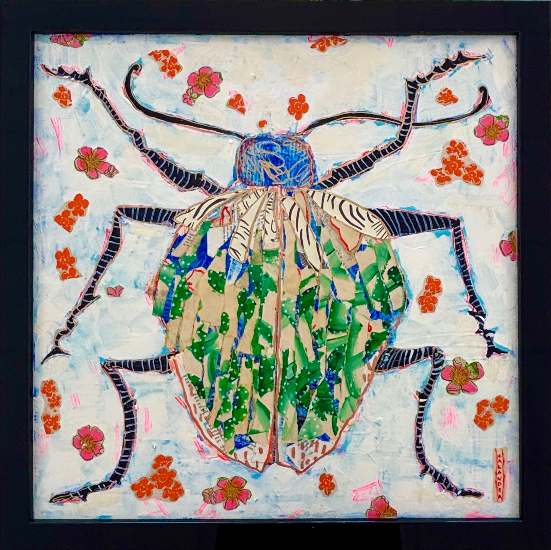 Japanese Beetle
