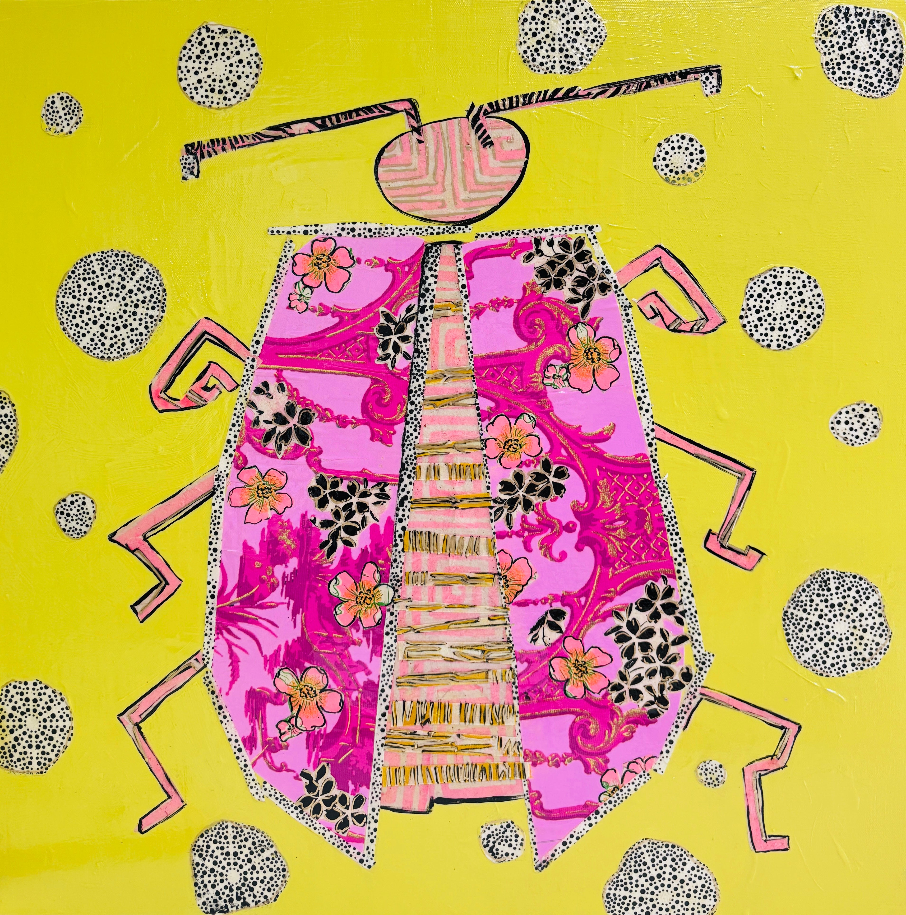Chinoiserie Beetle
