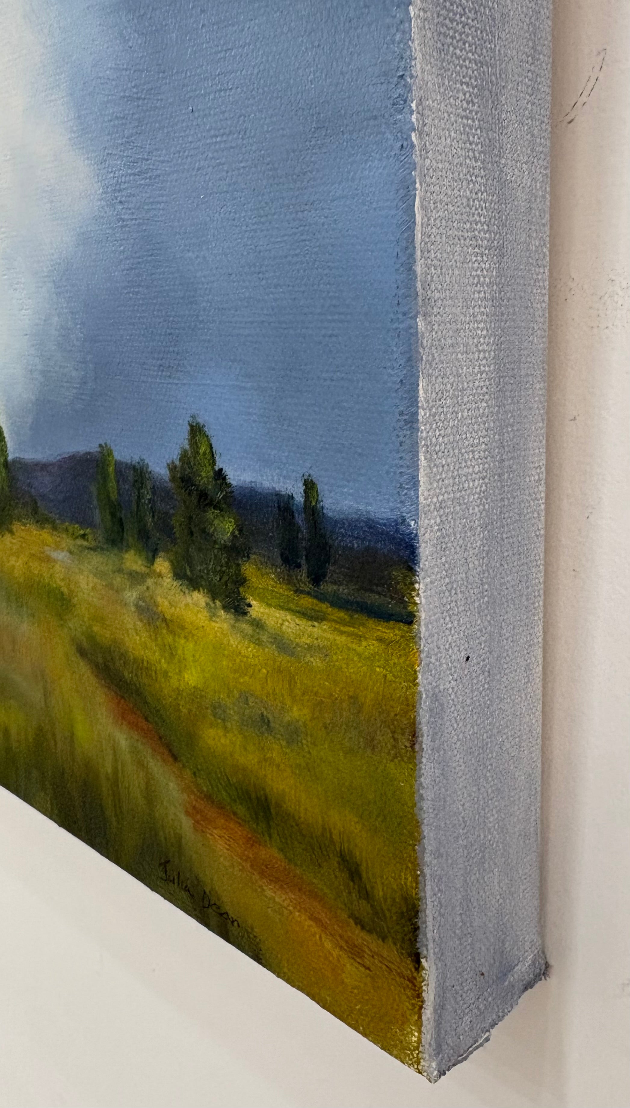 Distant Farm