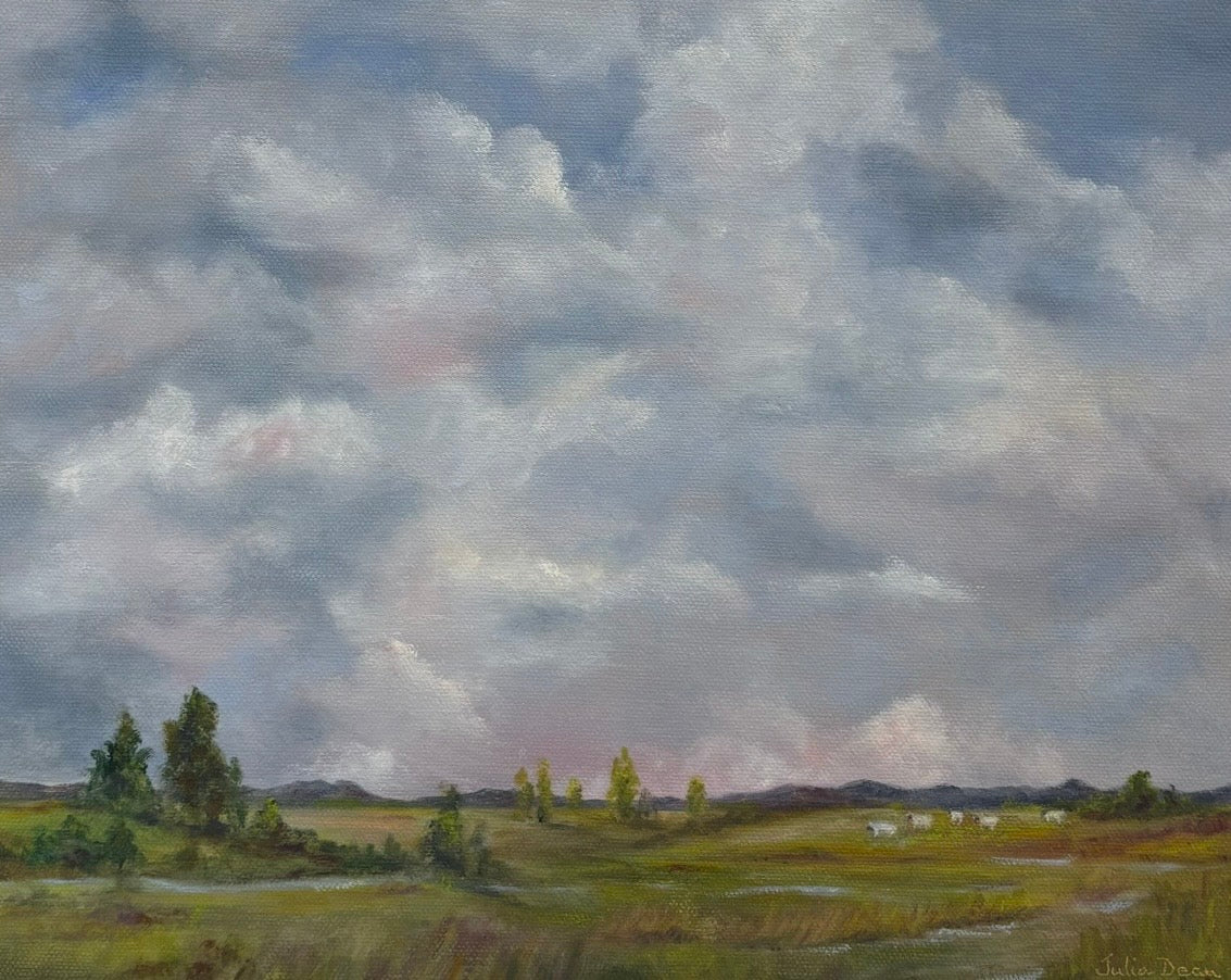 Summer Pasture