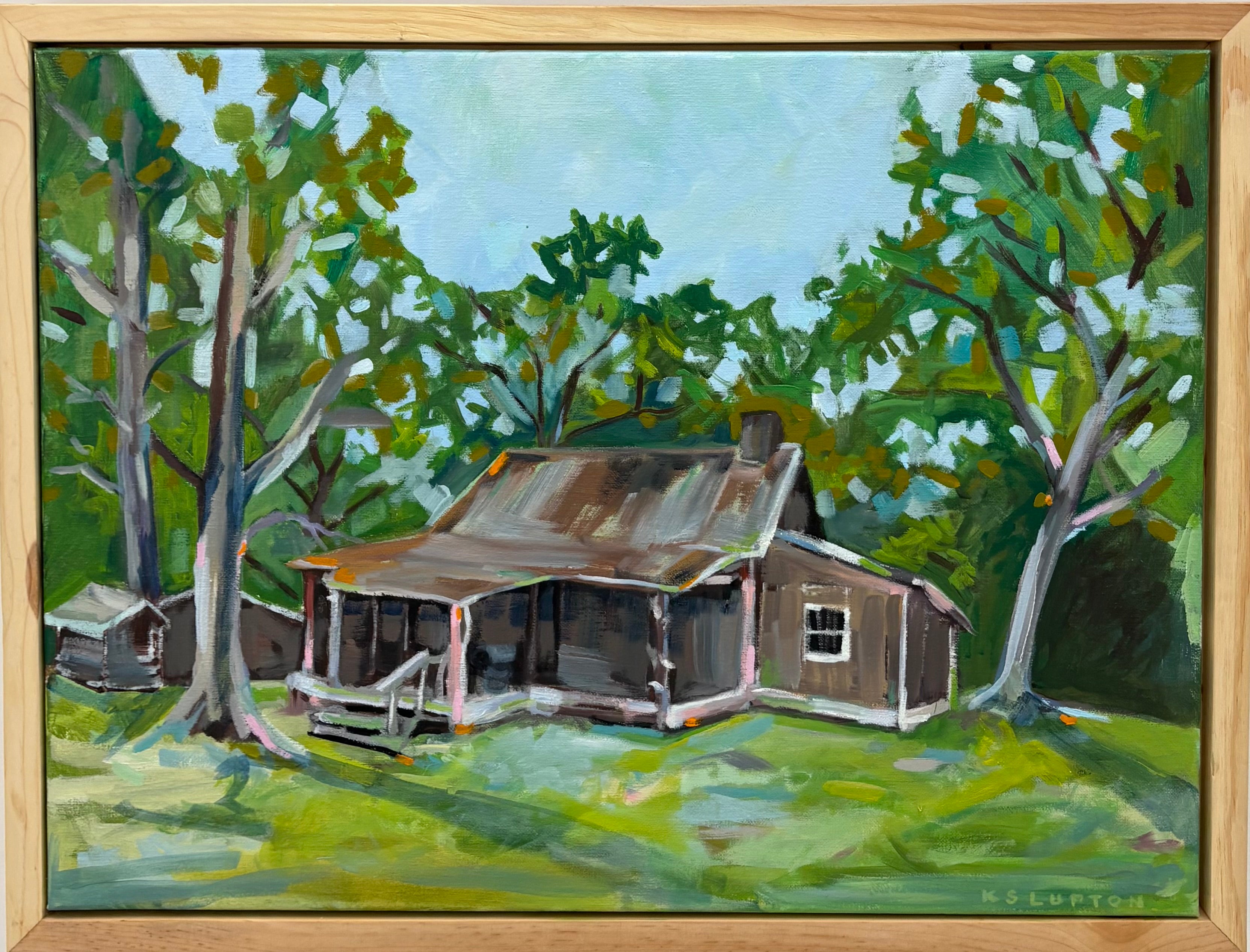 Bob White Lodge